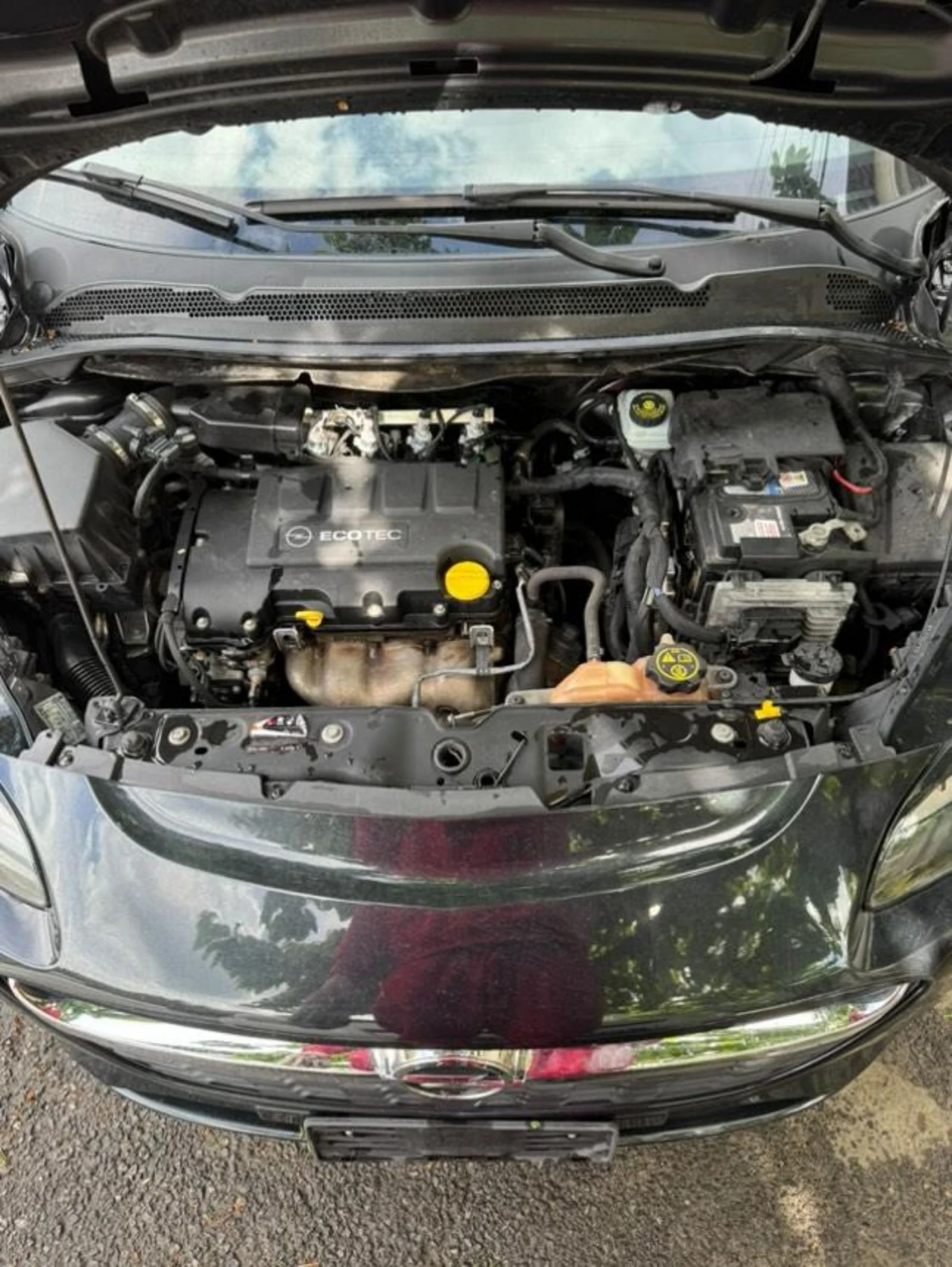 Opel Corsa  - изображение 10