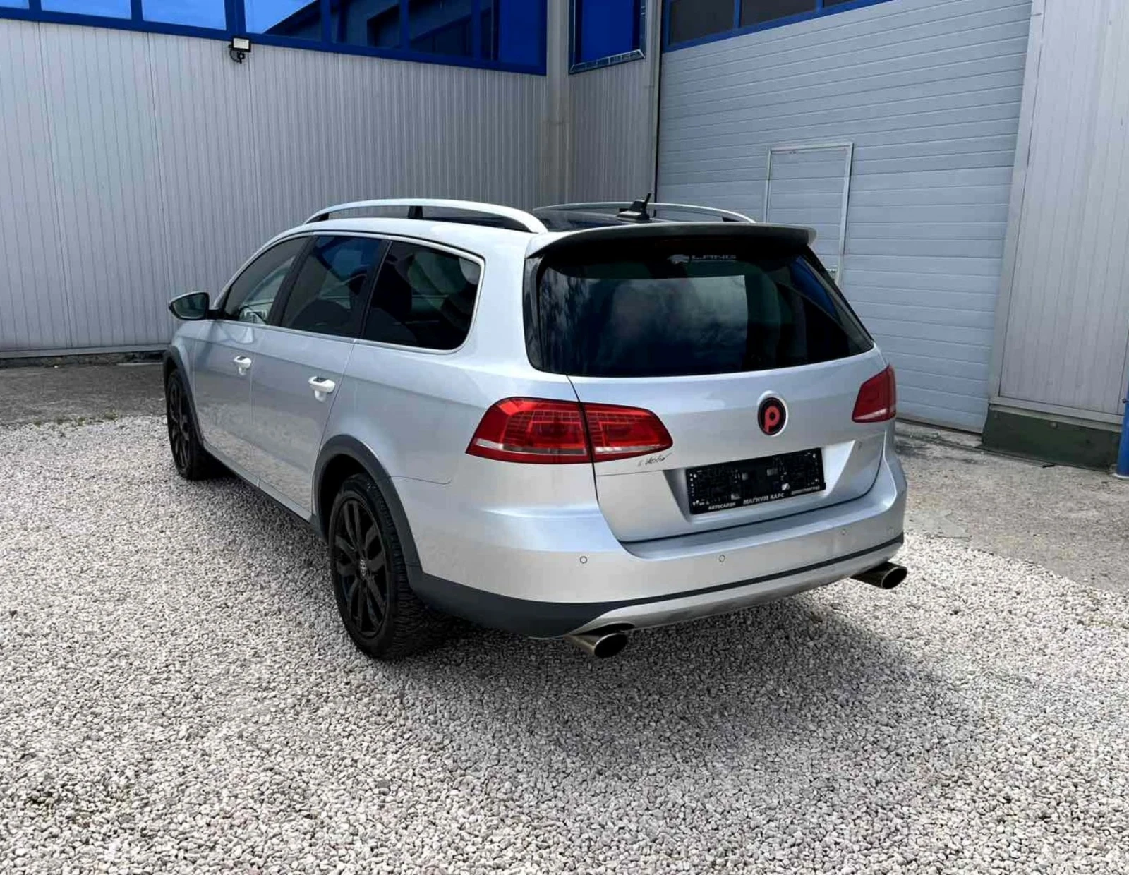 VW Passat Alltrack 2.0i - изображение 6