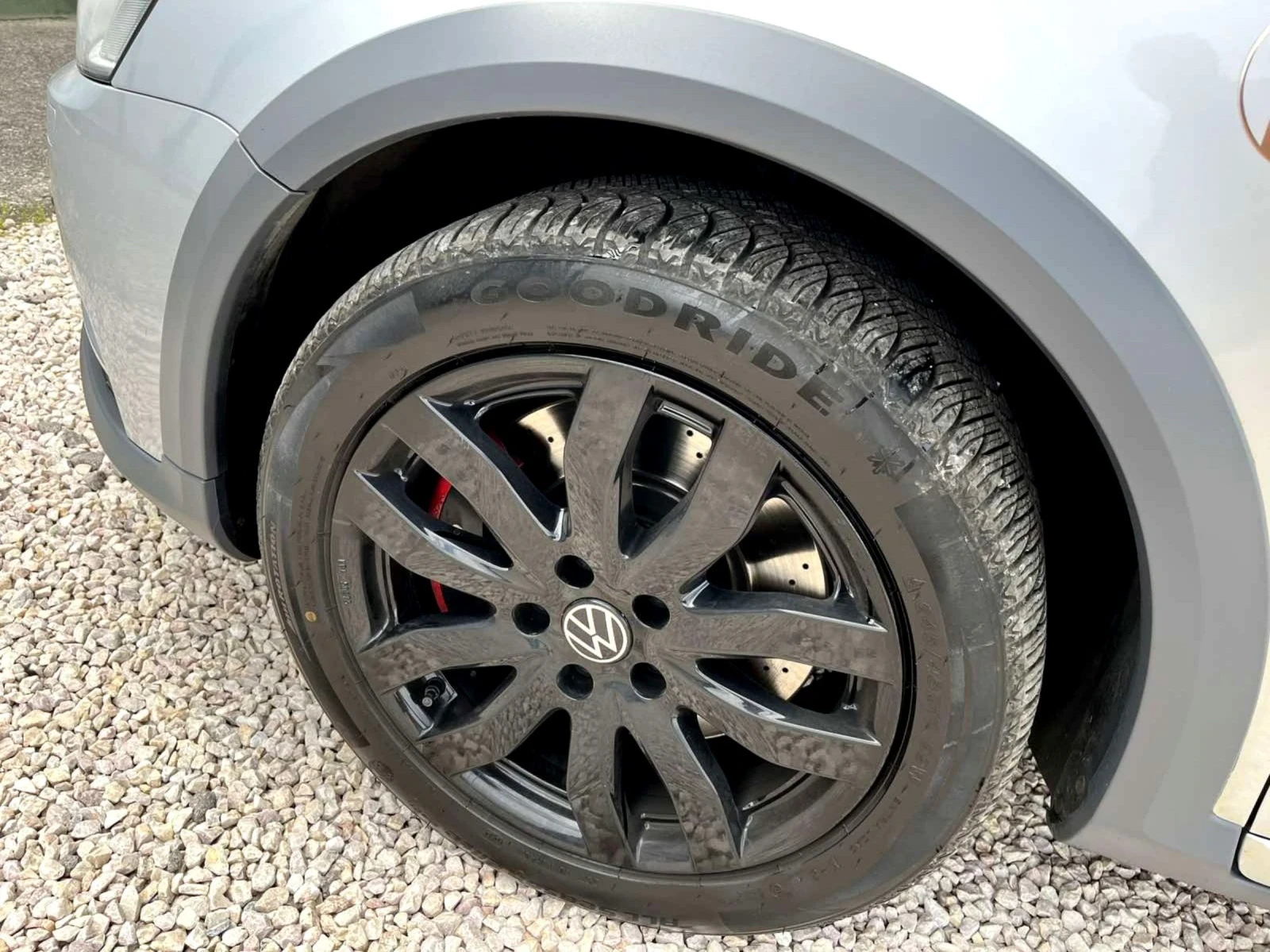 VW Alltrack 2.0i | Mobile.bg — изображение 17