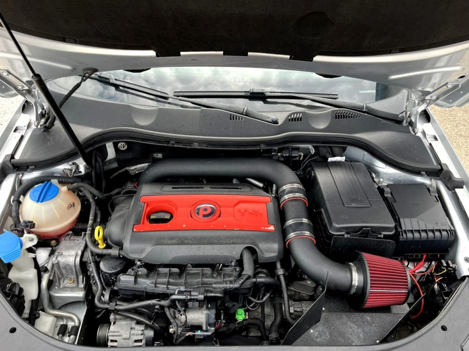 VW Alltrack 2.0i | Mobile.bg — изображение 16