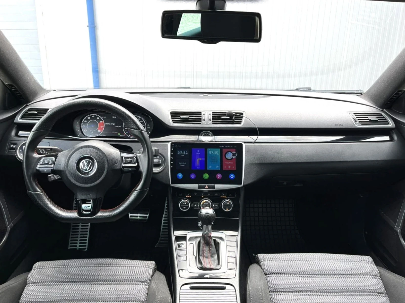 VW Passat Alltrack 2.0i - изображение 7