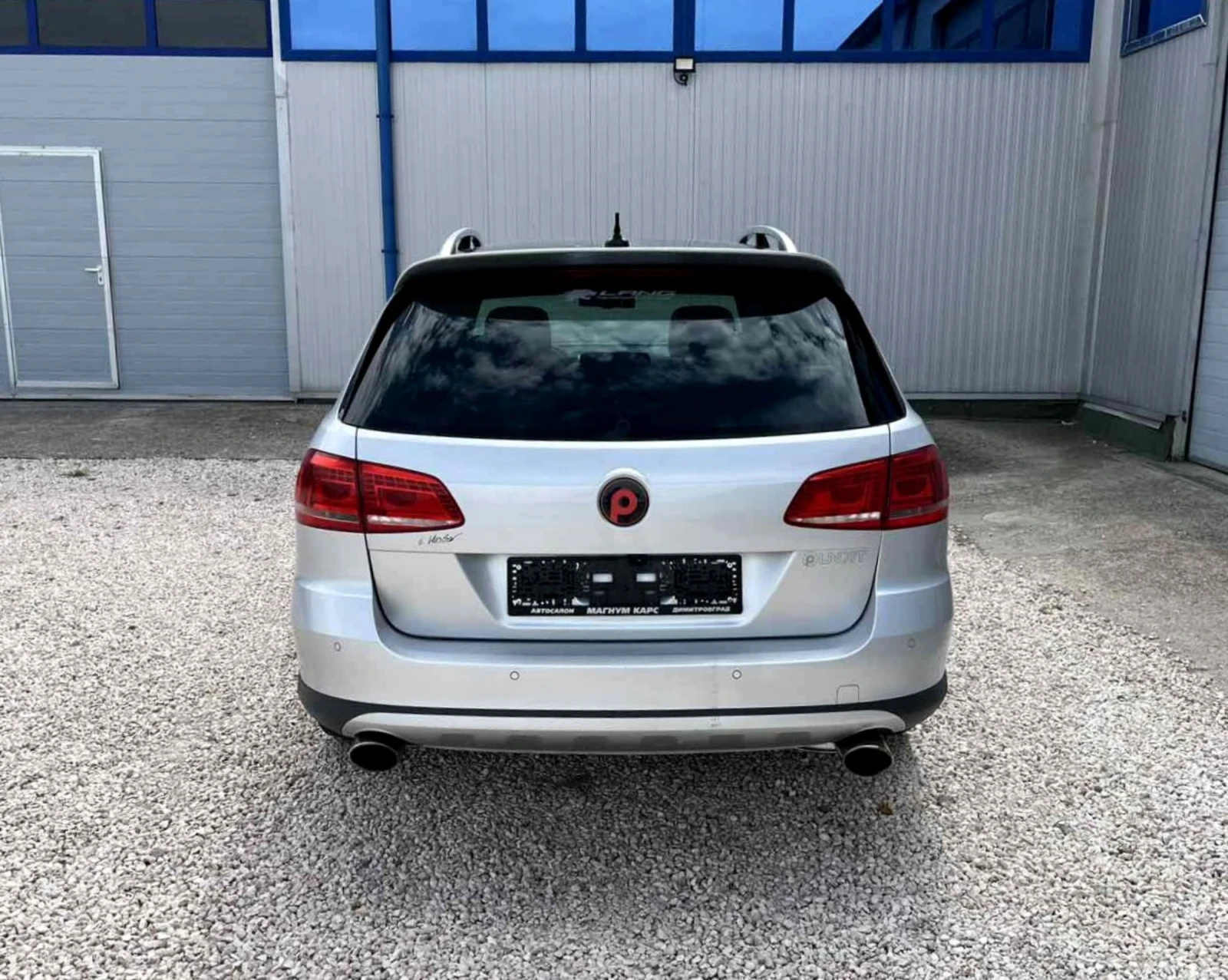VW Passat Alltrack 2.0i - изображение 5