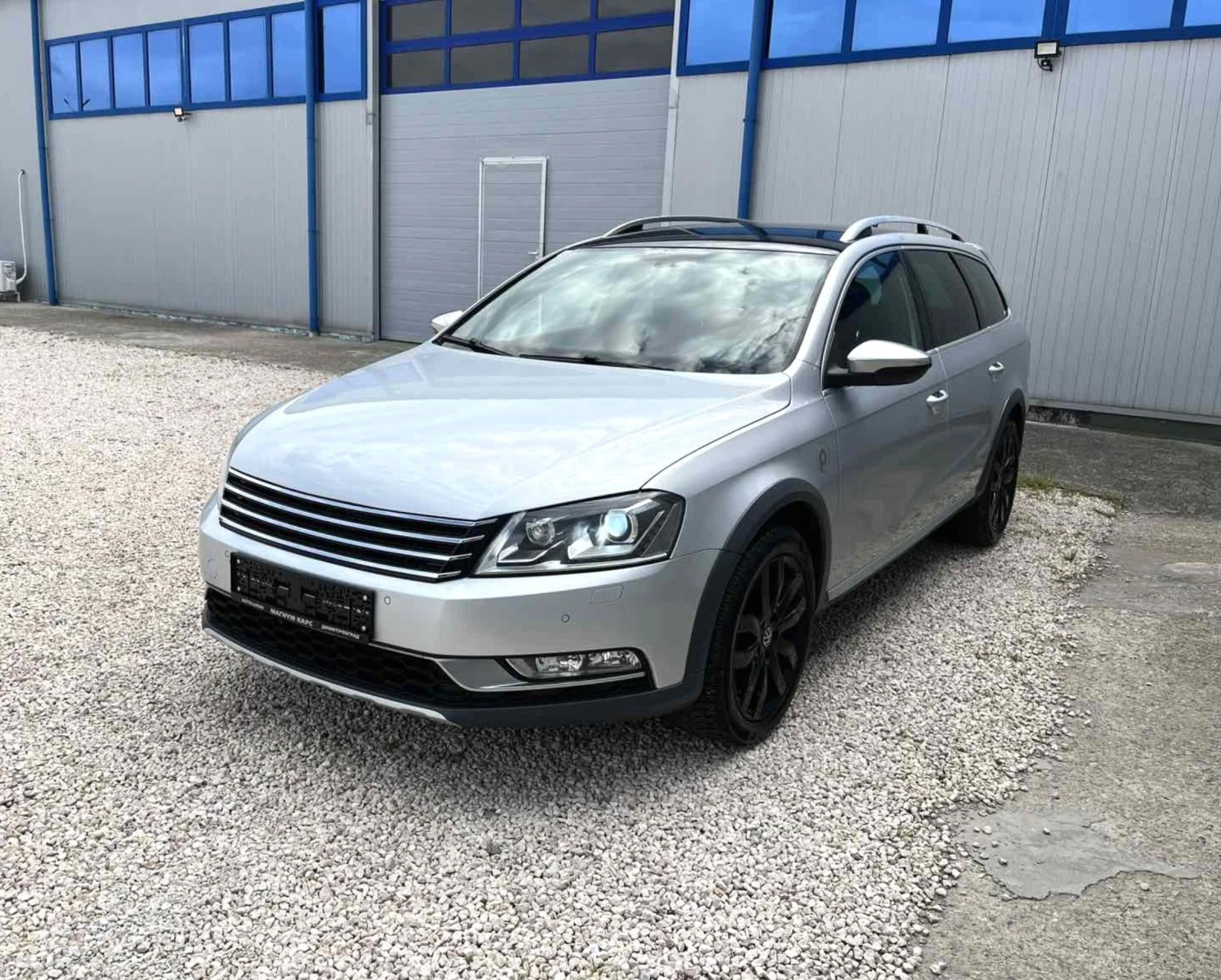 VW Alltrack 2.0i | Mobile.bg — изображение 1