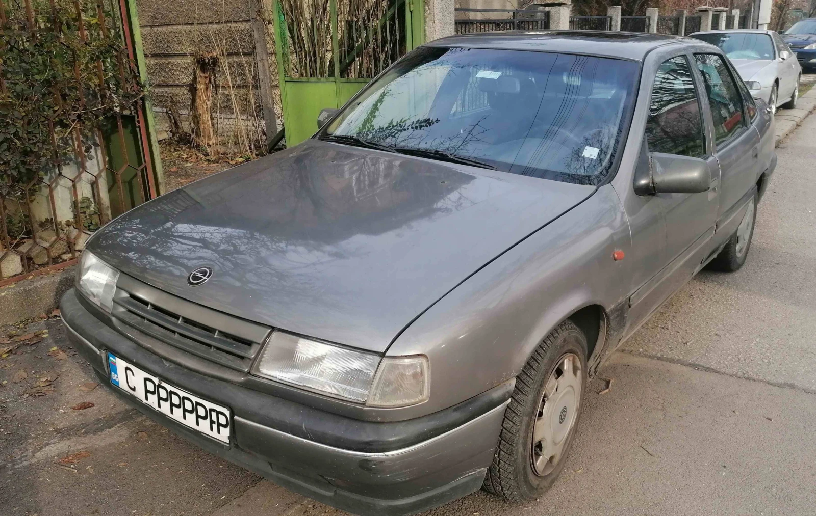 Opel Vectra  - изображение 4