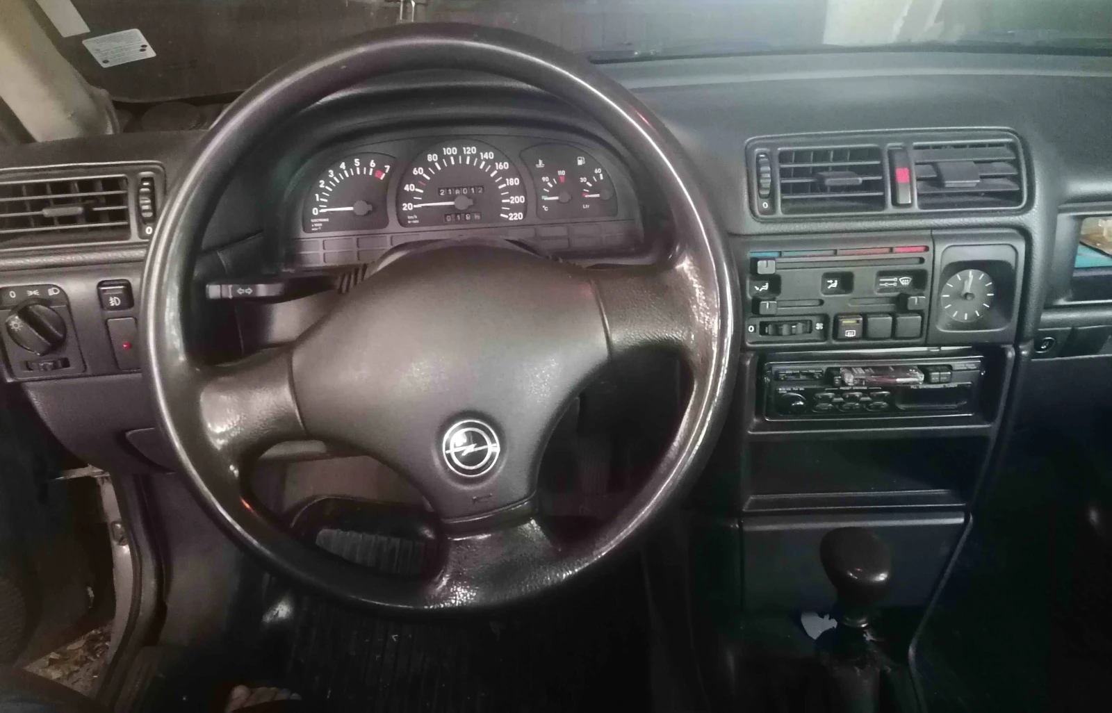 Opel Vectra  - изображение 10