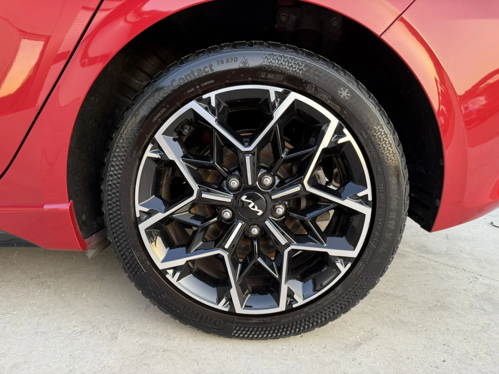 Kia Ceed 120hp T-GDI GT-Line EU6 | Mobile.bg — изображение 16