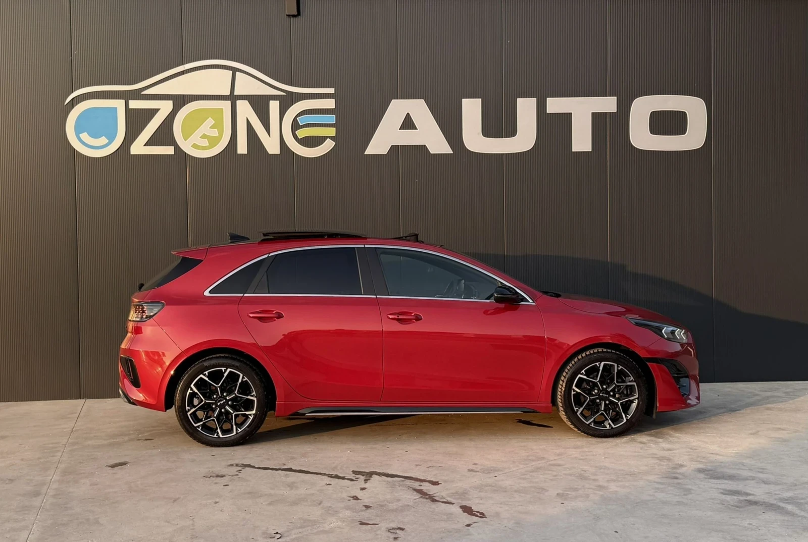 Kia Ceed 120hp T-GDI GT-Line EU6 - изображение 4