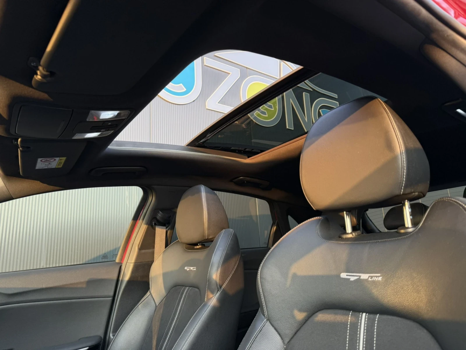 Kia Ceed 120hp T-GDI GT-Line EU6 - изображение 7