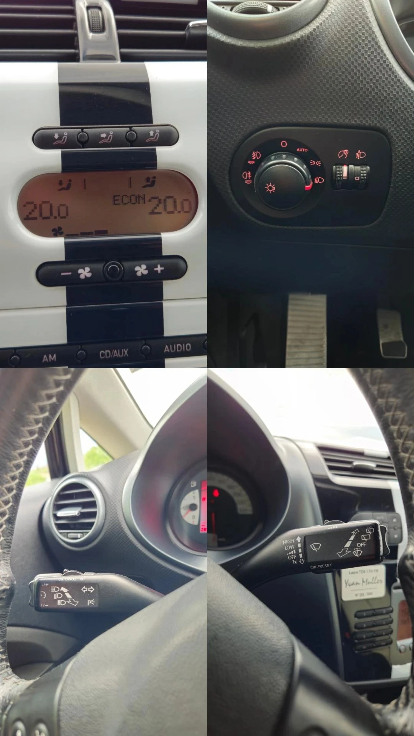 Seat Leon Seat Leon FR   Лимитирана серия  213 от 300 - изображение 9