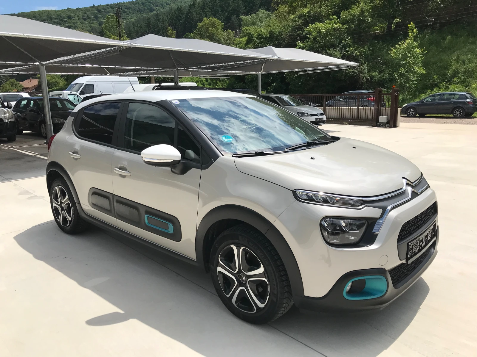 Citroen C3 1, 2.60.. | Mobile.bg   1