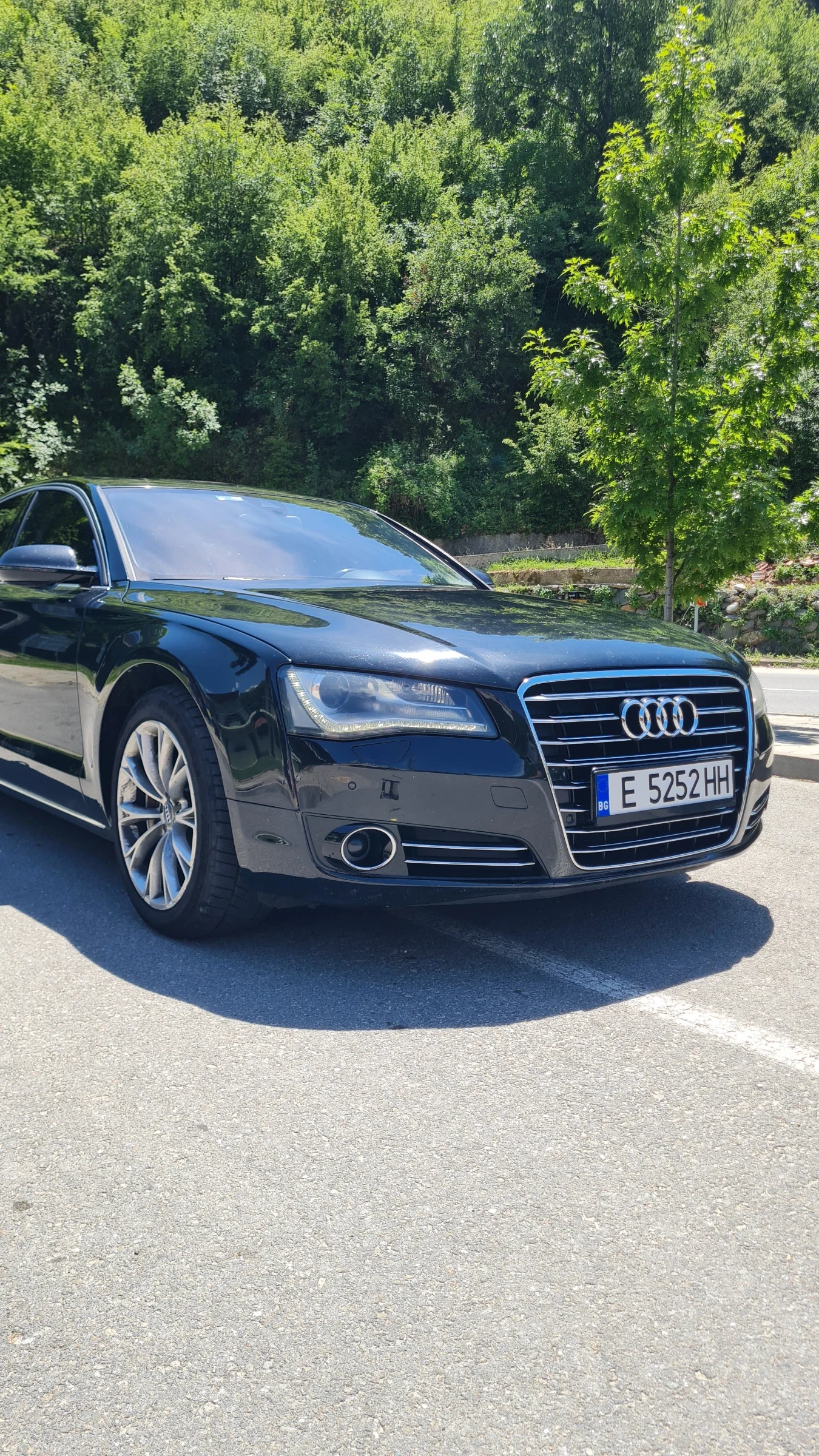 Audi A8  - изображение 2