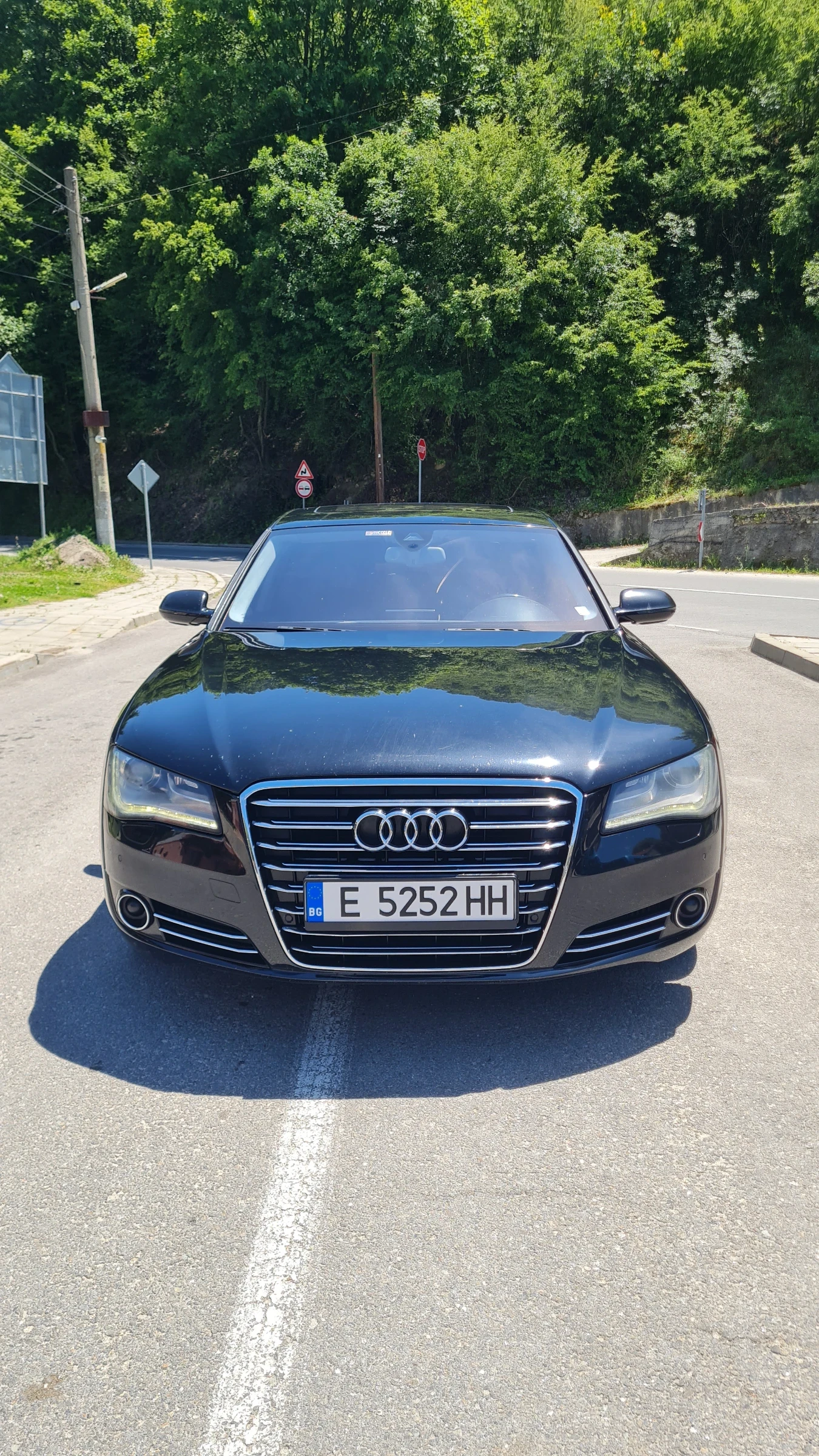 Audi A8  - изображение 3
