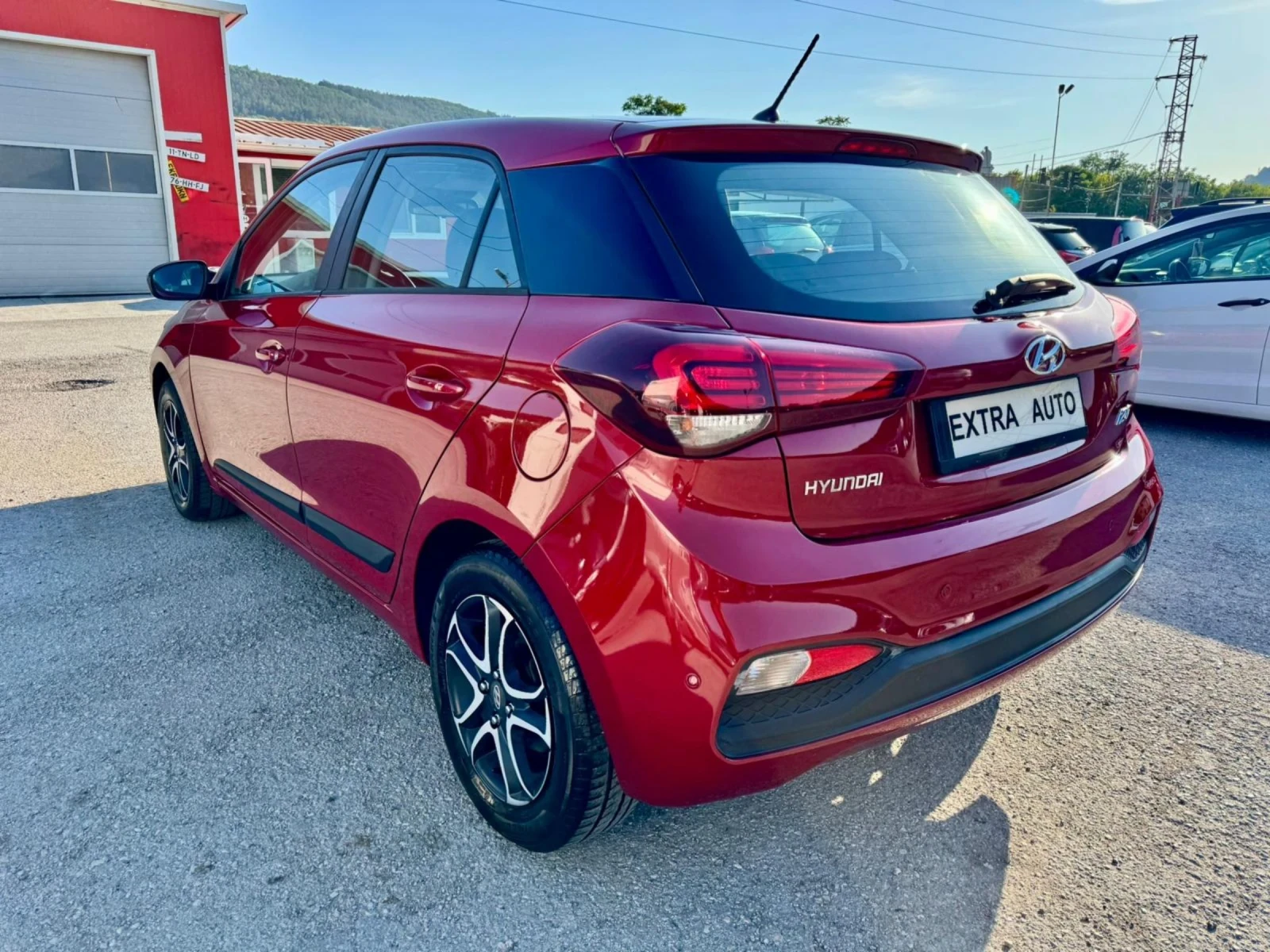 Hyundai I20 EURO 6, FACELIFT  - изображение 2