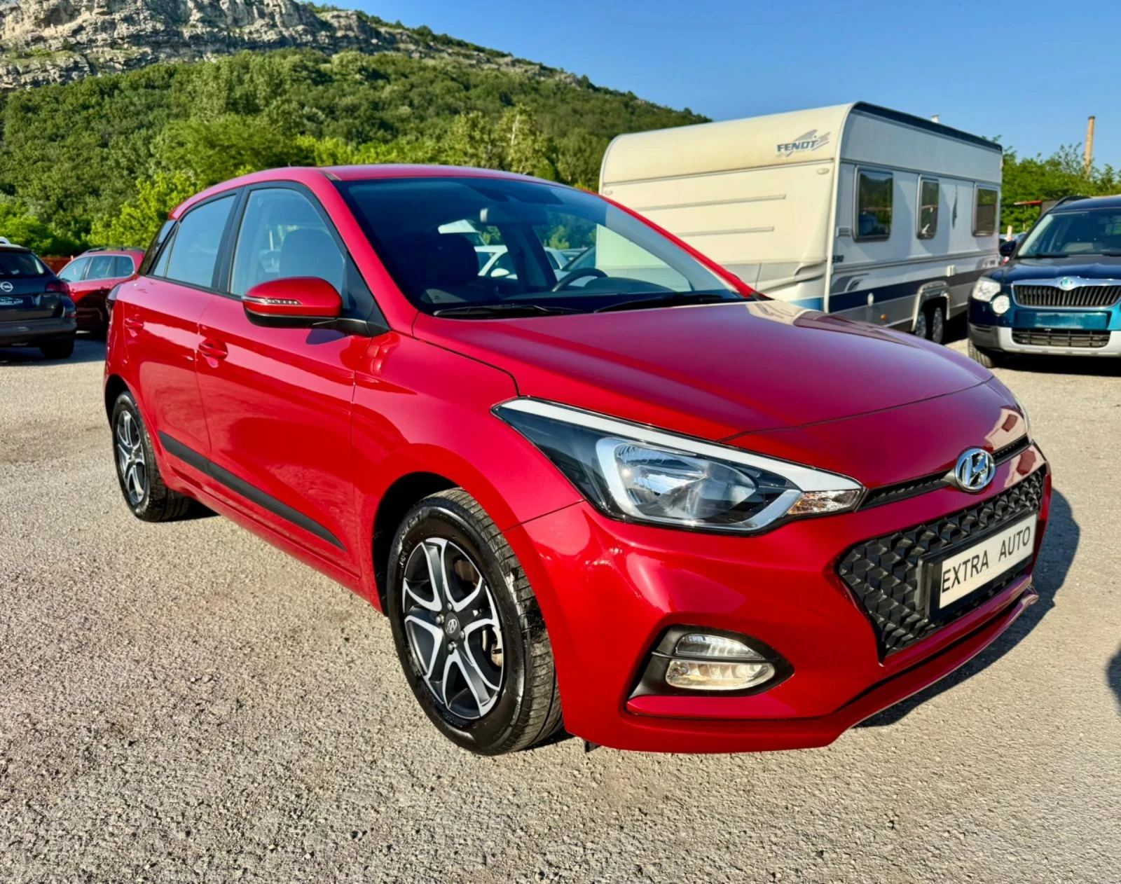 Hyundai I20 EURO 6, FACELIFT  - изображение 6