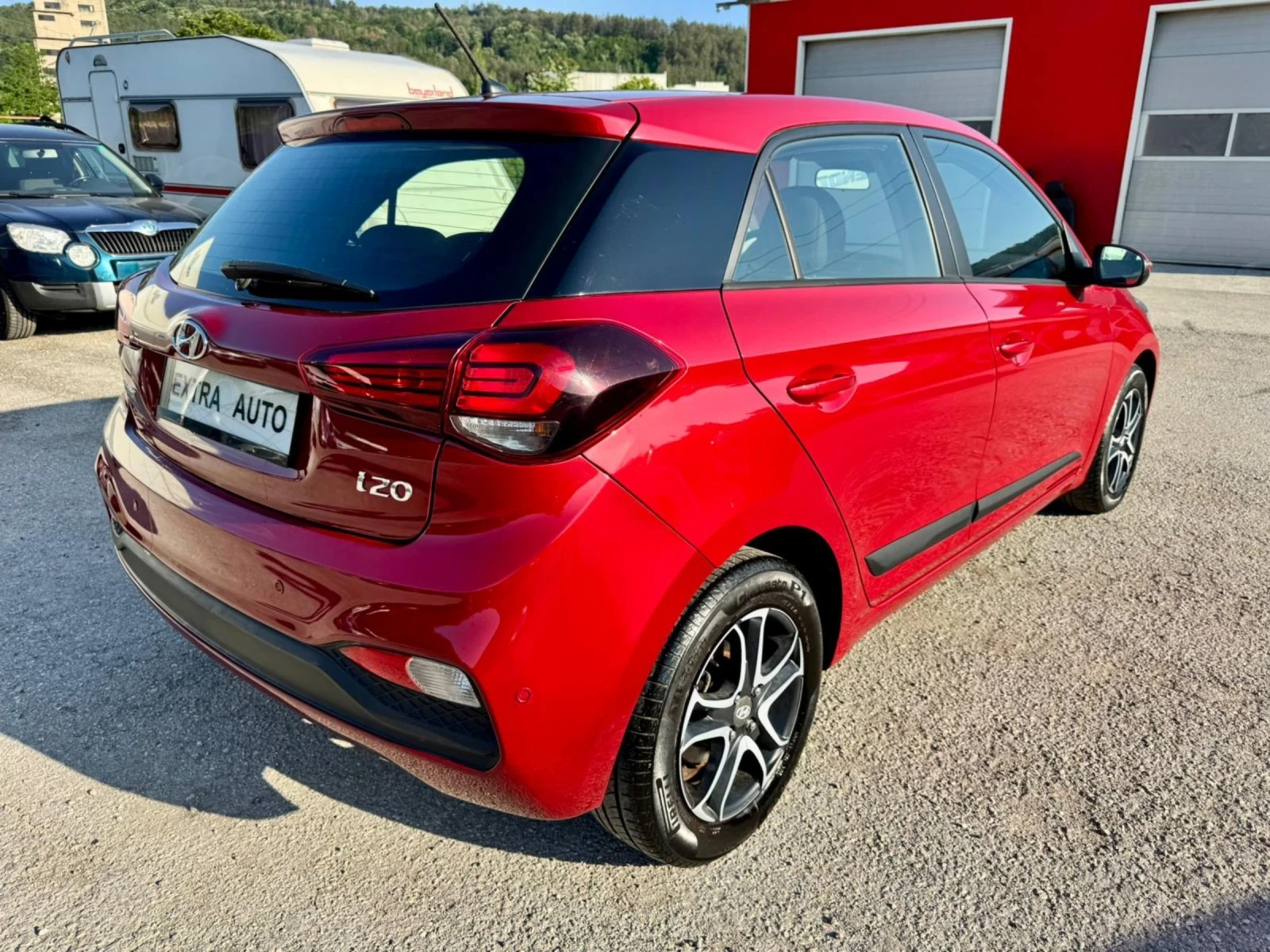 Hyundai I20 EURO 6, FACELIFT  - изображение 5
