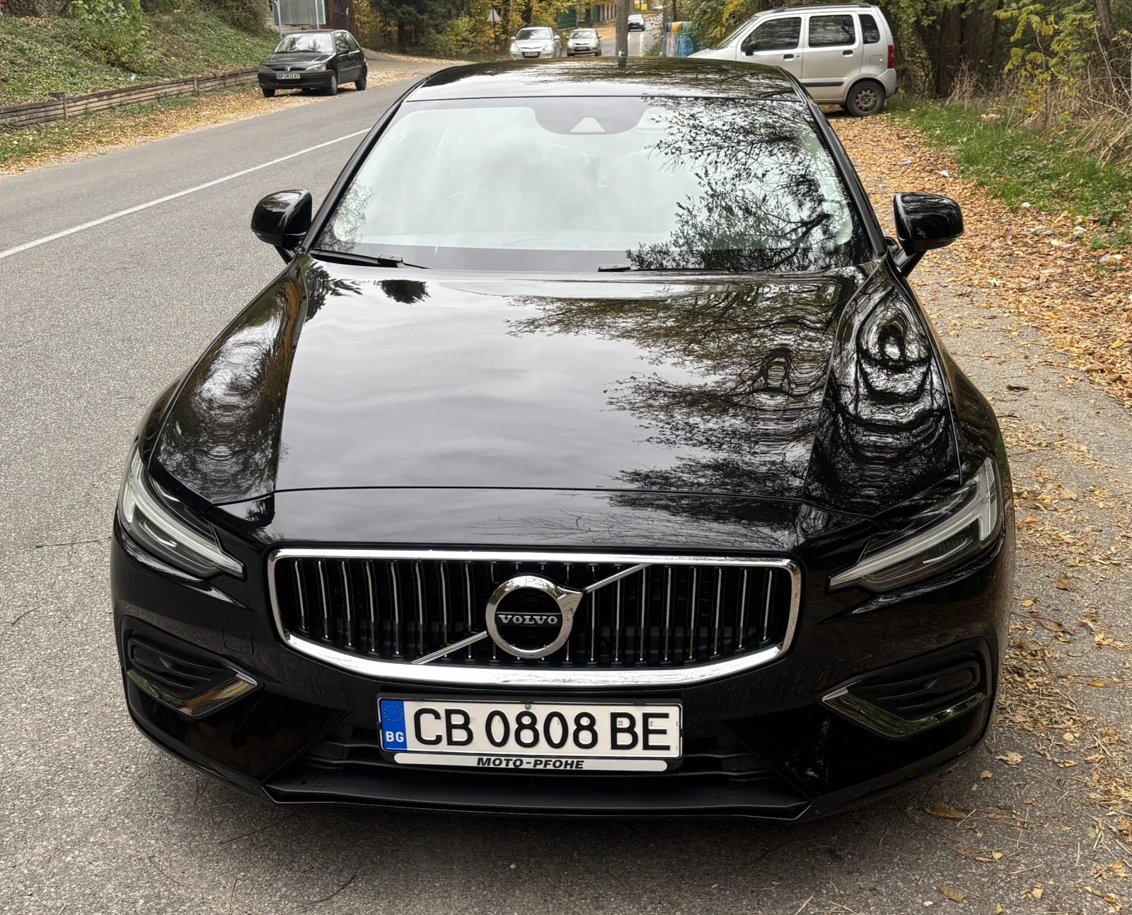 Volvo S60 T5 AWD Inscription | Mobile.bg   1
