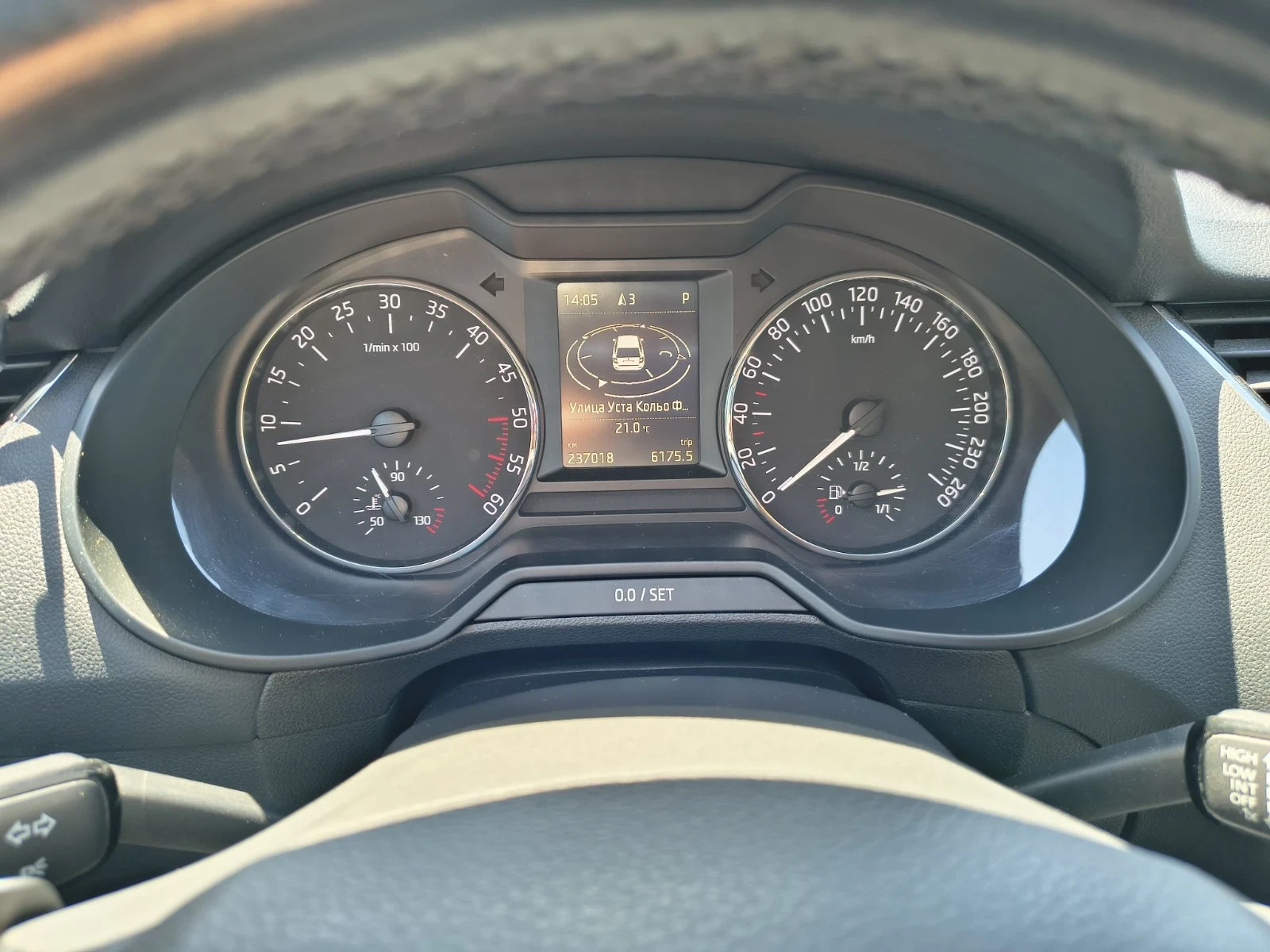 Skoda Octavia  - изображение 6