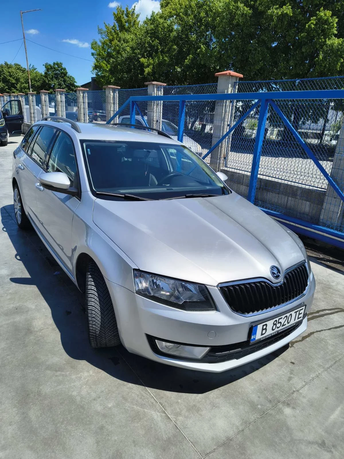 Skoda Octavia  - изображение 2