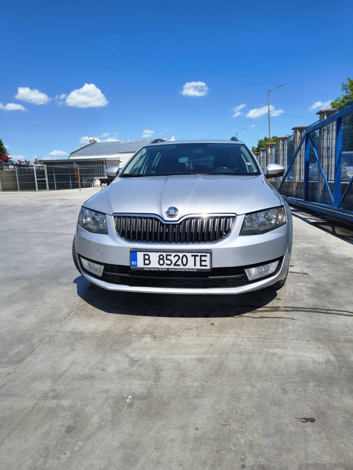 Skoda Octavia  - изображение 10