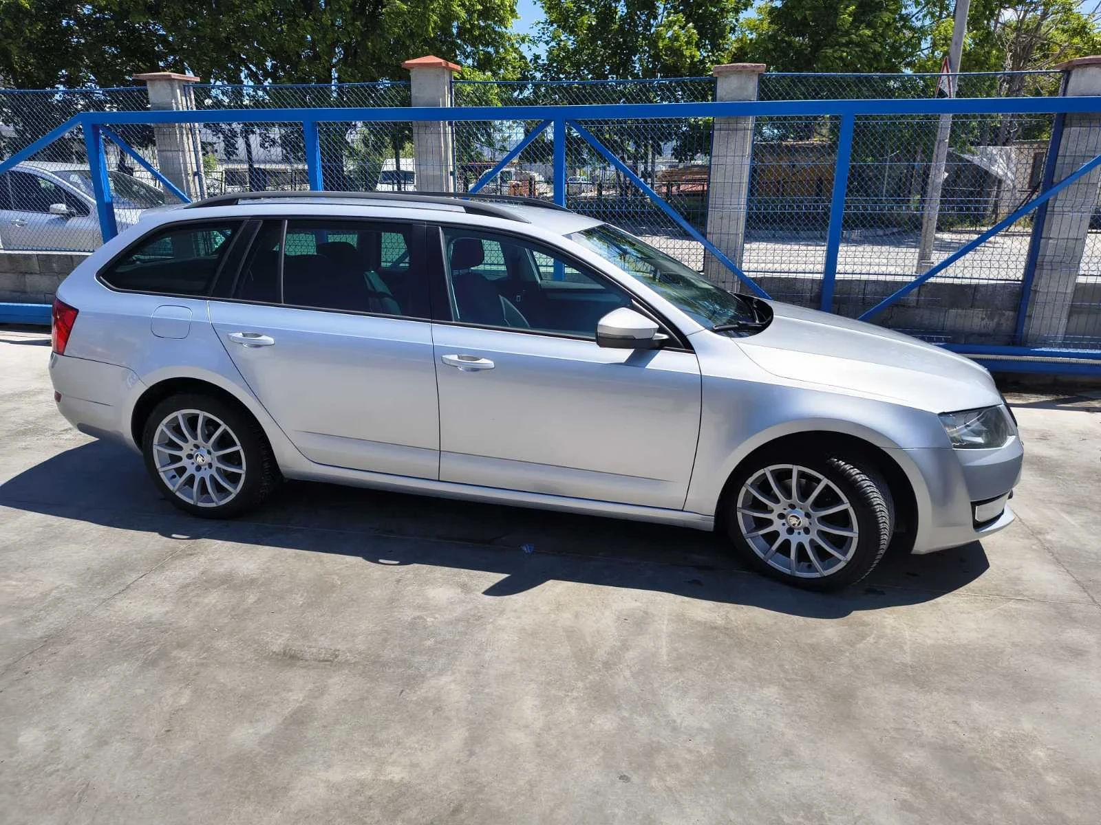 Skoda Octavia  - изображение 5