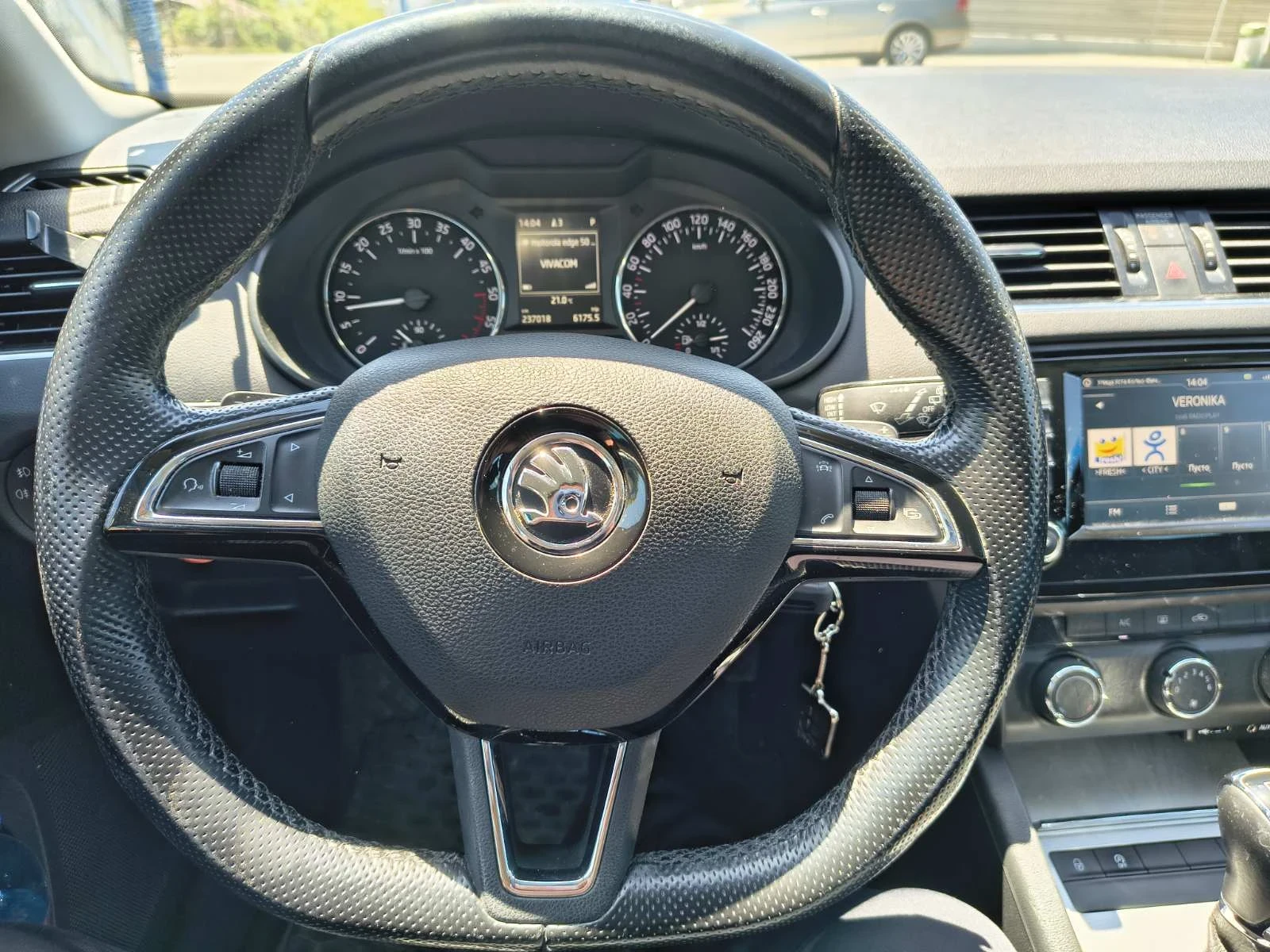 Skoda Octavia  - изображение 7