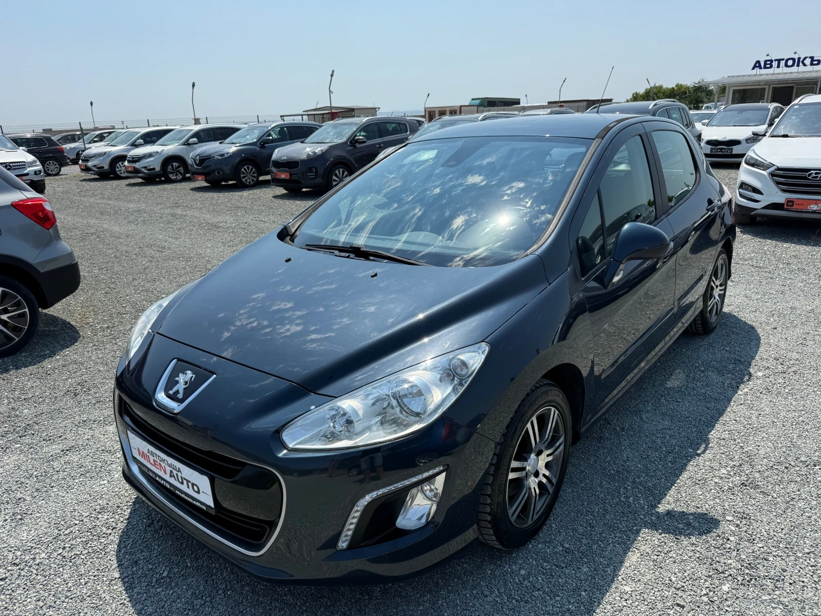 Peugeot 308 (KATO ) | Mobile.bg   1