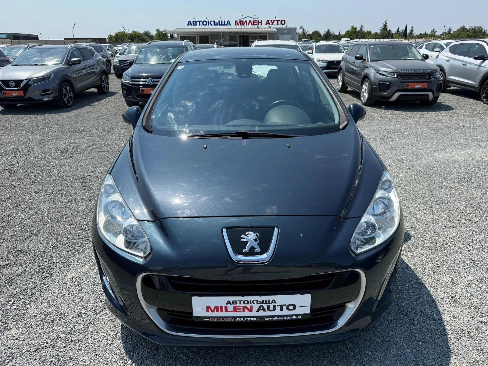 Peugeot 308 (KATO НОВА) - изображение 2
