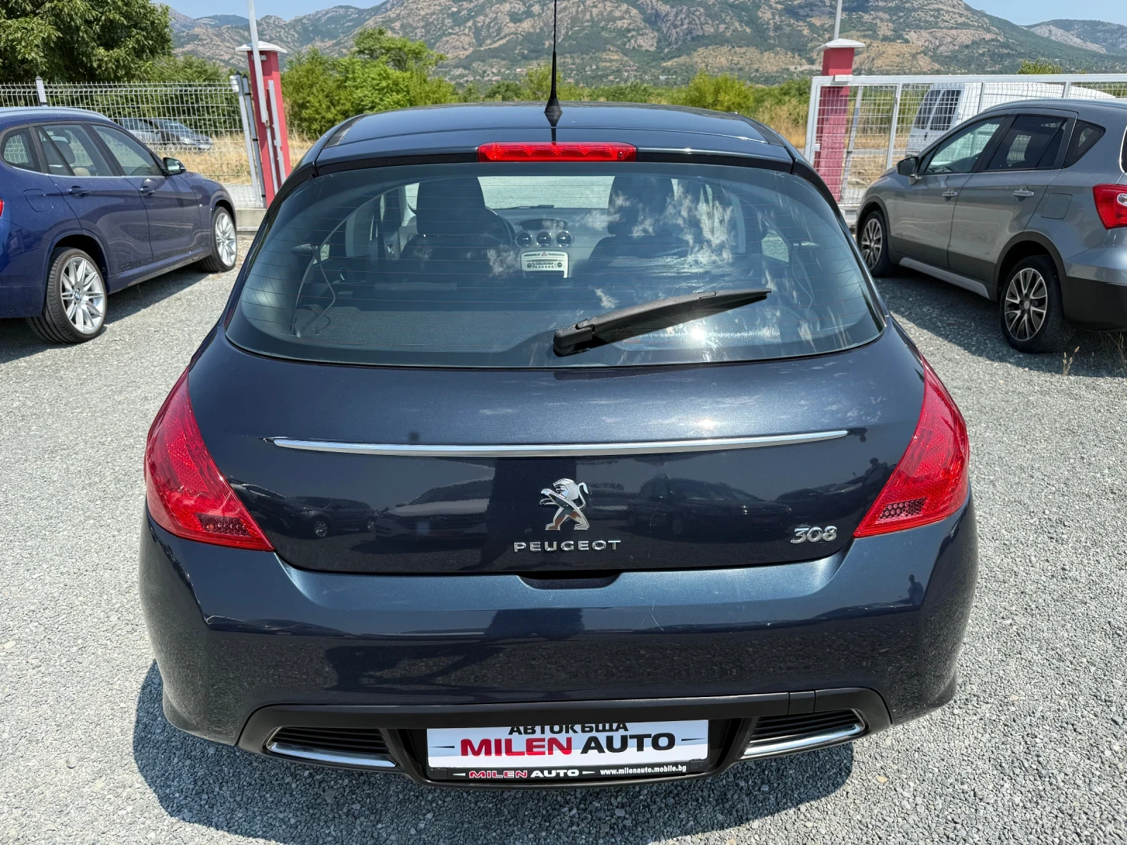 Peugeot 308 (KATO НОВА) - изображение 7