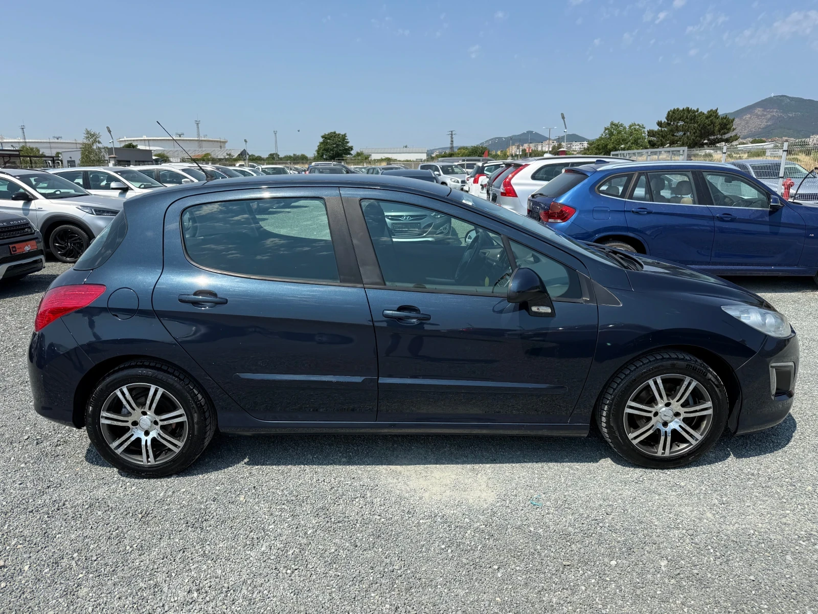 Peugeot 308 (KATO НОВА) - изображение 4
