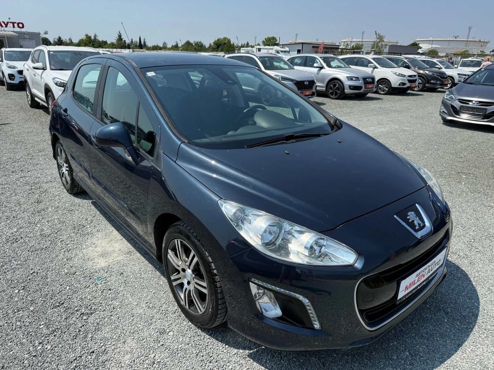 Peugeot 308 (KATO НОВА) - изображение 3