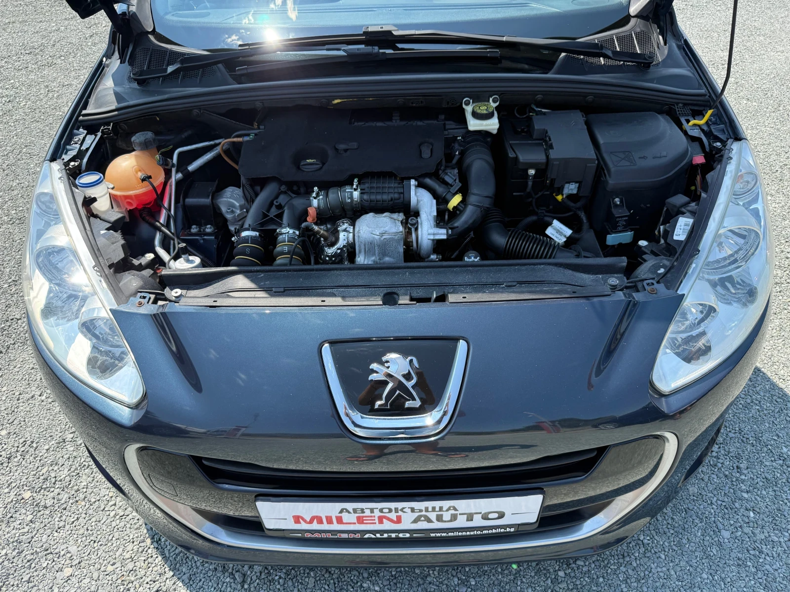 Peugeot 308 (KATO ) | Mobile.bg   17