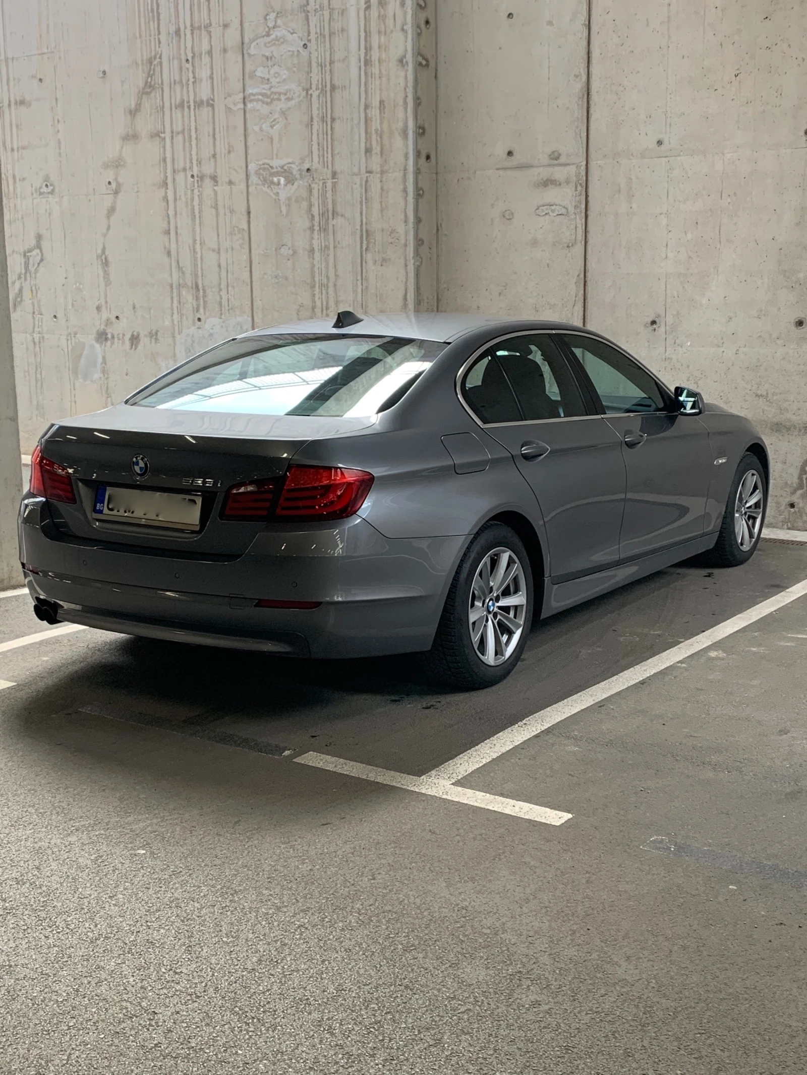 BMW 523 | Mobile.bg   15