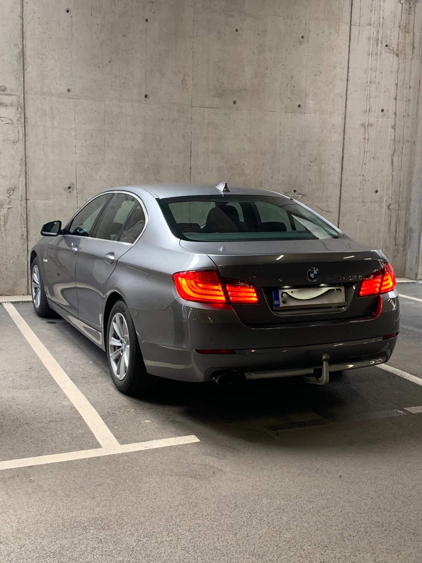 BMW 523 | Mobile.bg   12