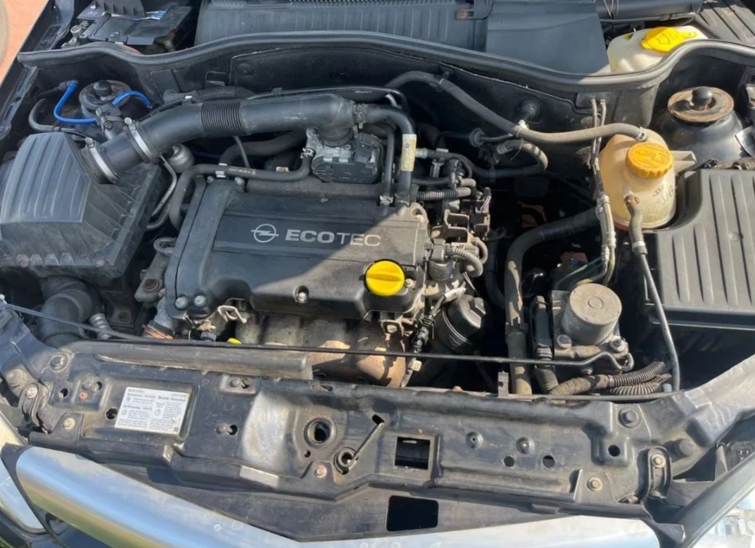Opel Tigra  - изображение 4