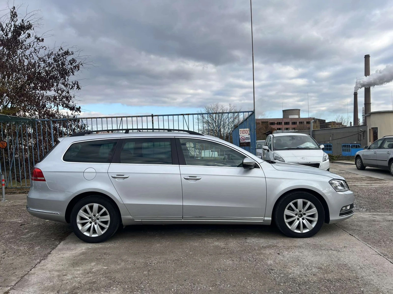 VW Passat 2.0 TDI DSG DISTRONIC - изображение 4
