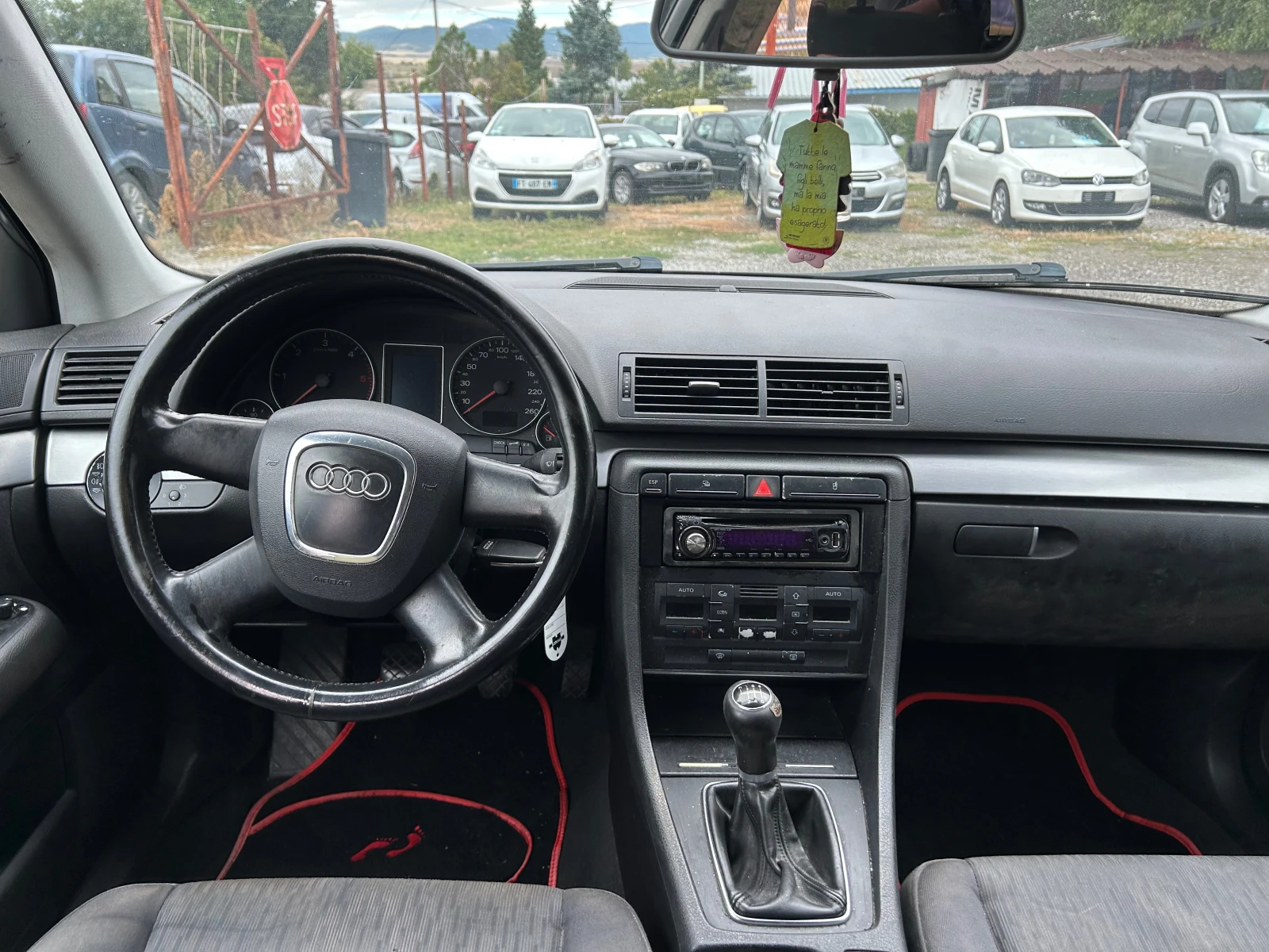 Audi A4  - изображение 7