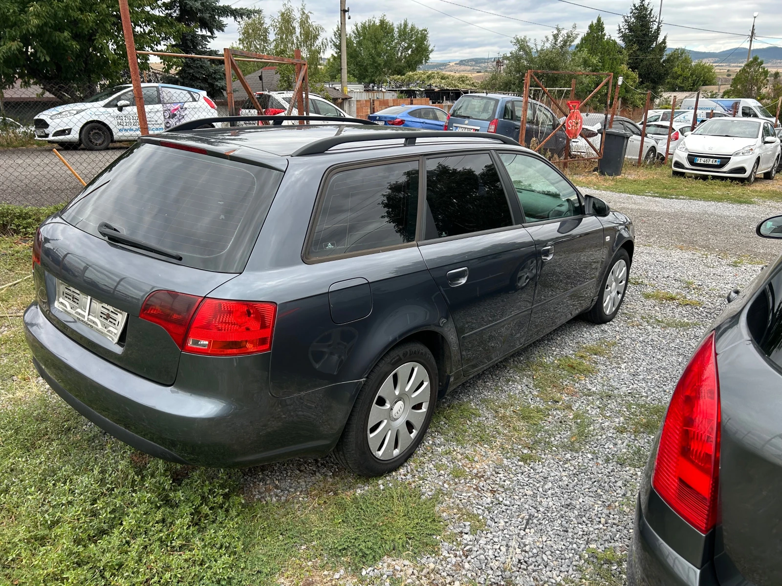 Audi A4  - изображение 5