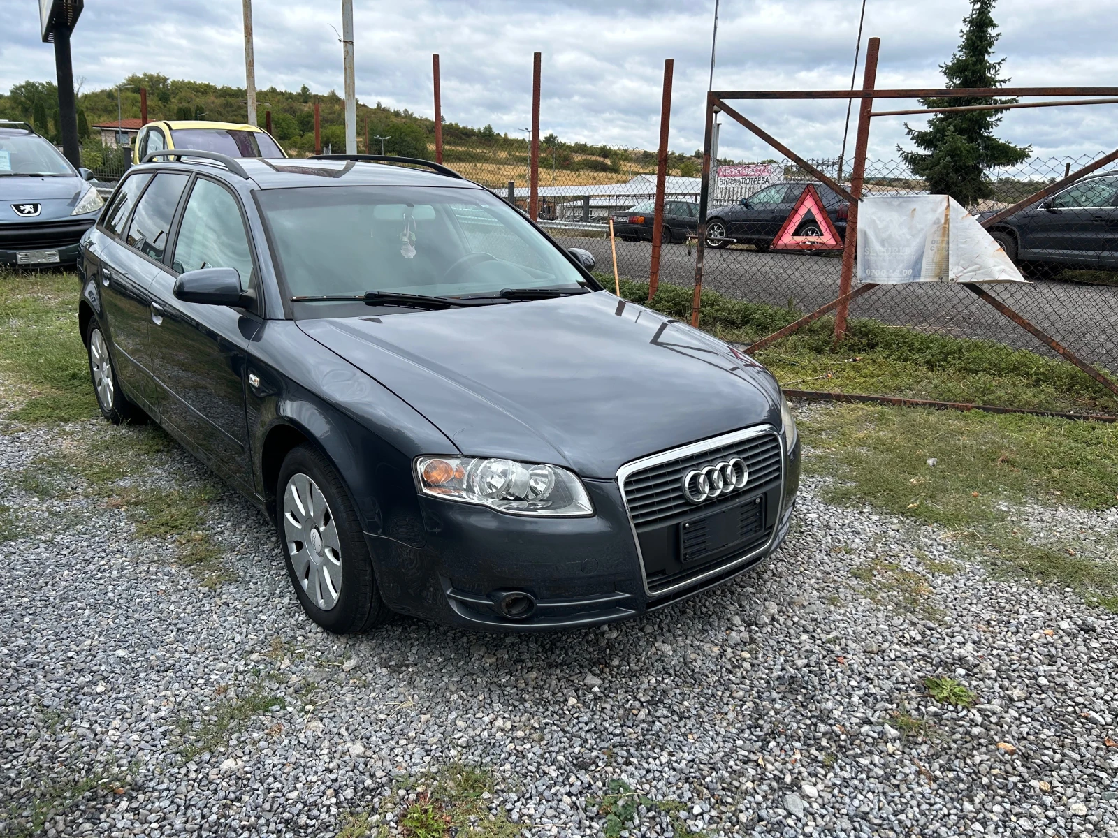 Audi A4  - изображение 4