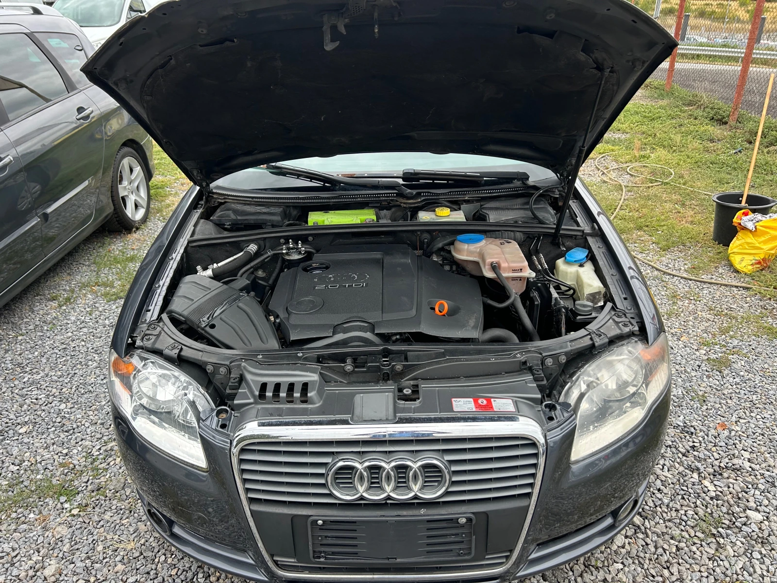 Audi A4  - изображение 2