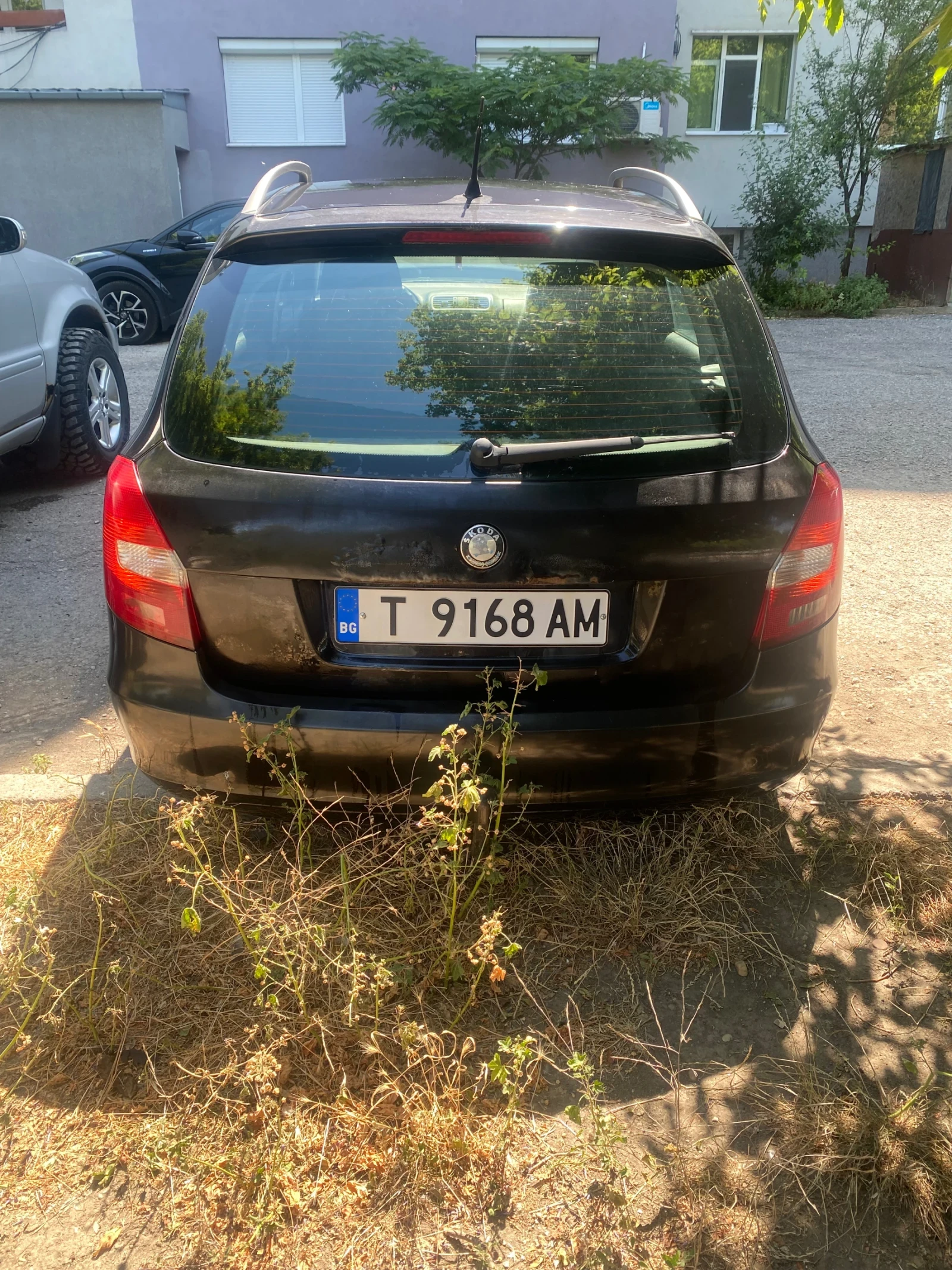 Skoda Fabia  - изображение 4