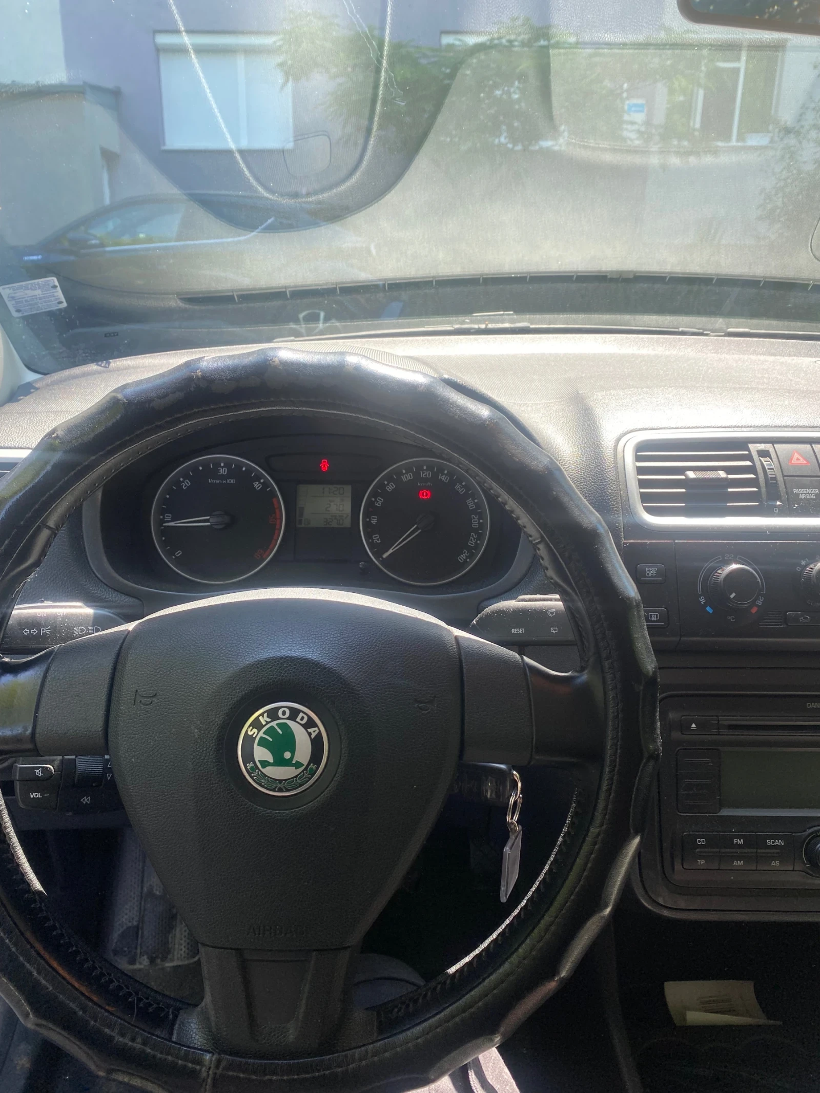Skoda Fabia  - изображение 9