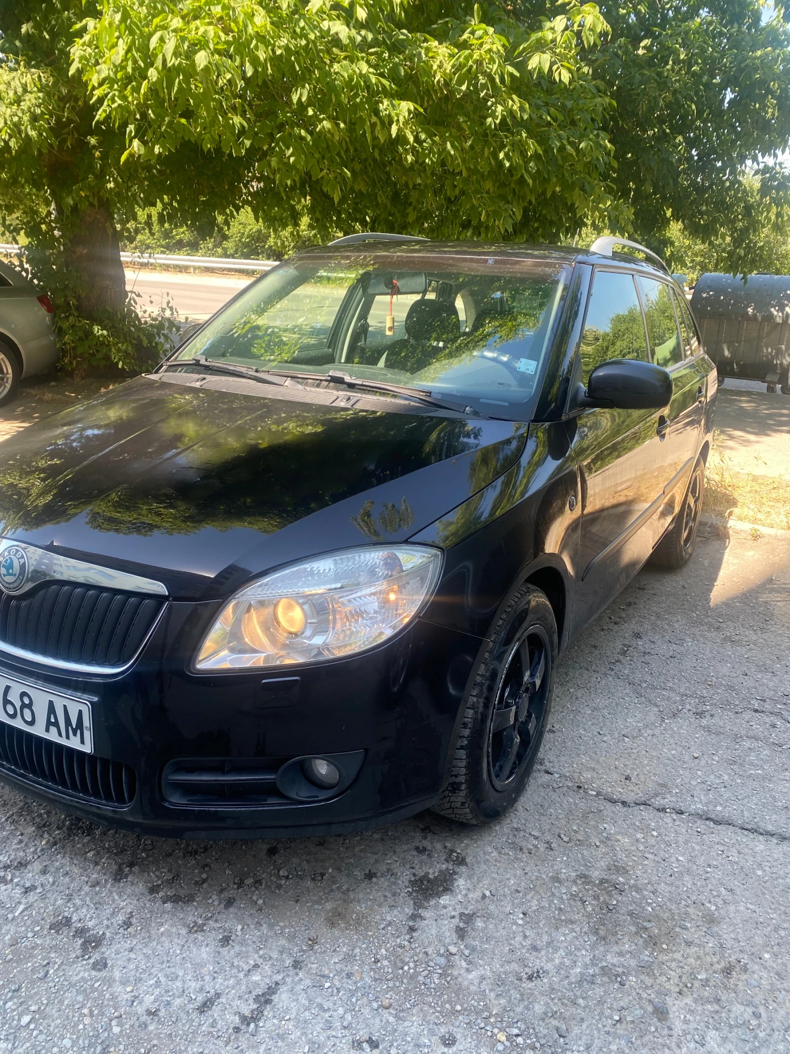 Skoda Fabia  - изображение 3
