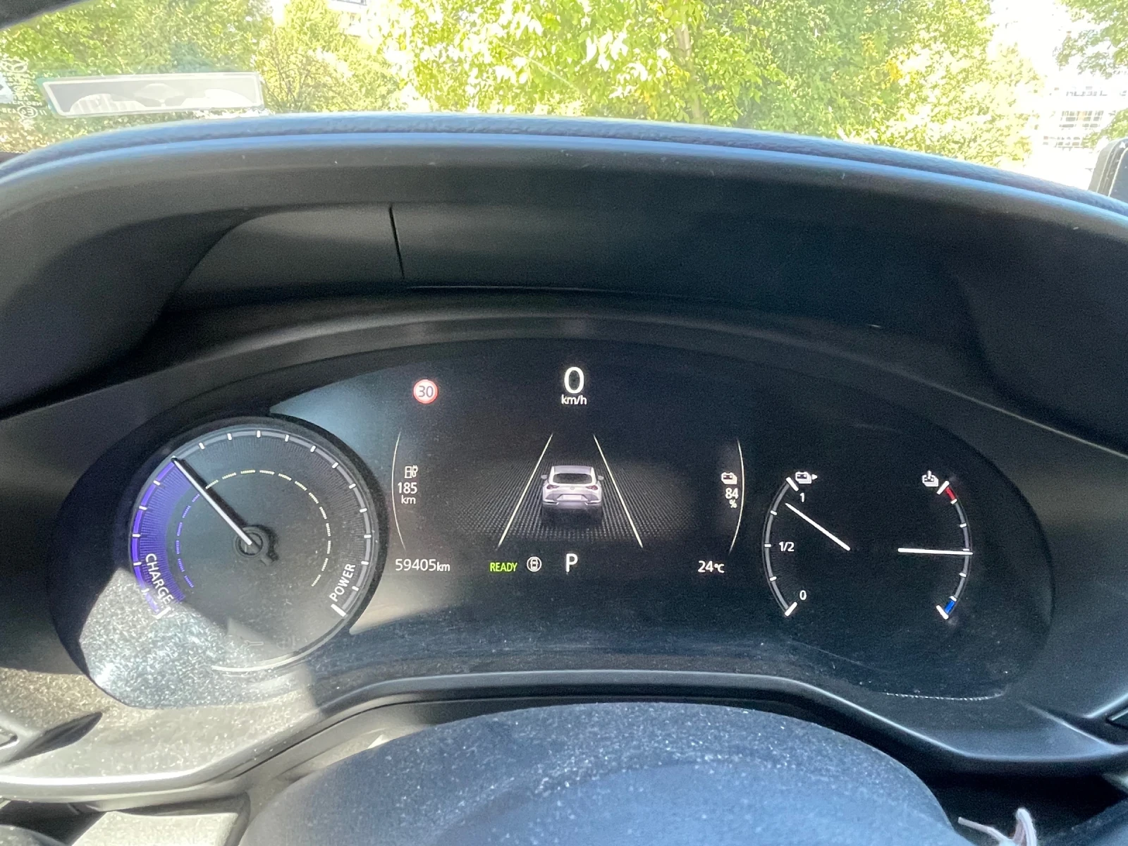 Mazda MX-30  - изображение 7