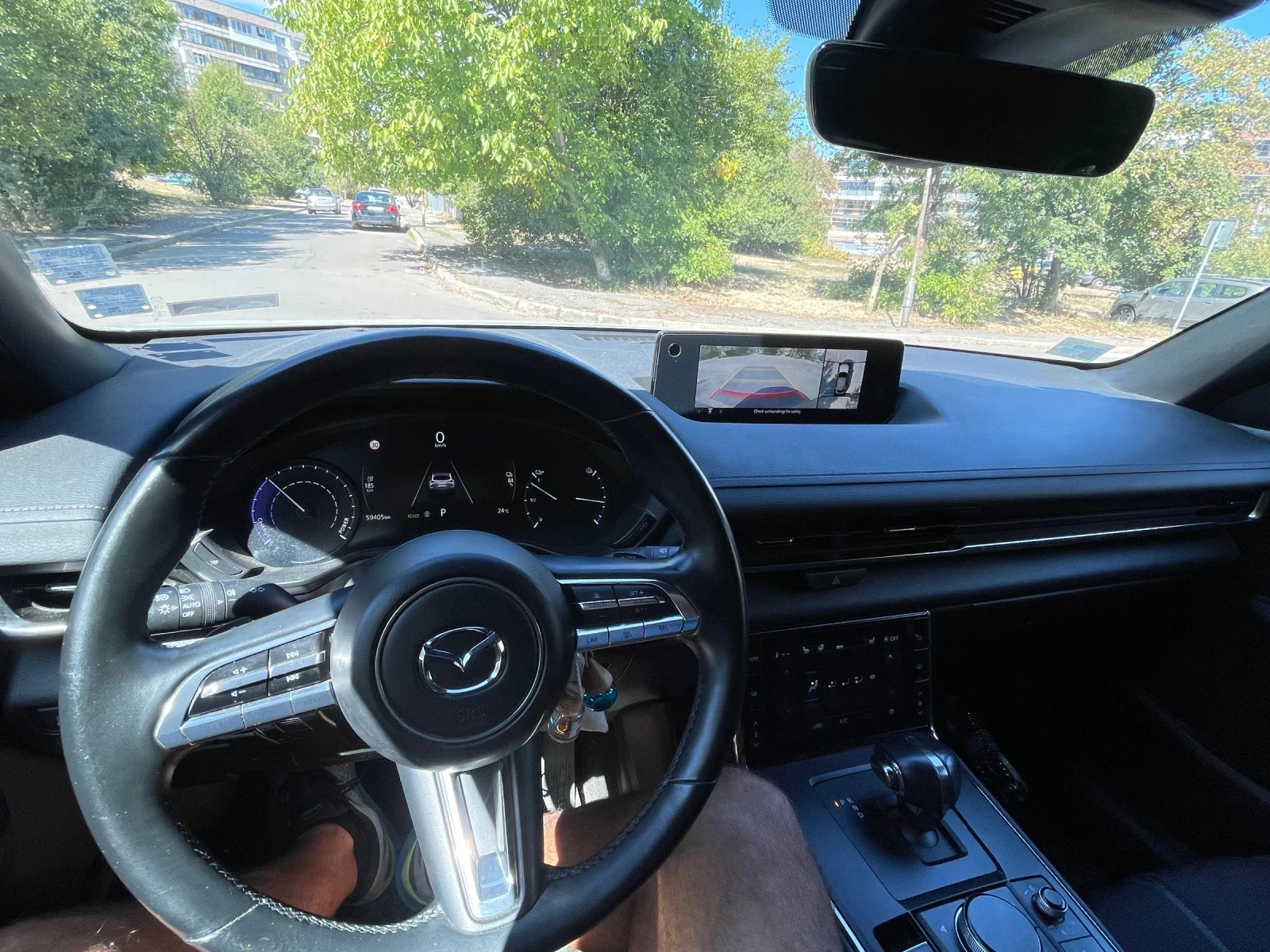 Mazda MX-30  - изображение 6