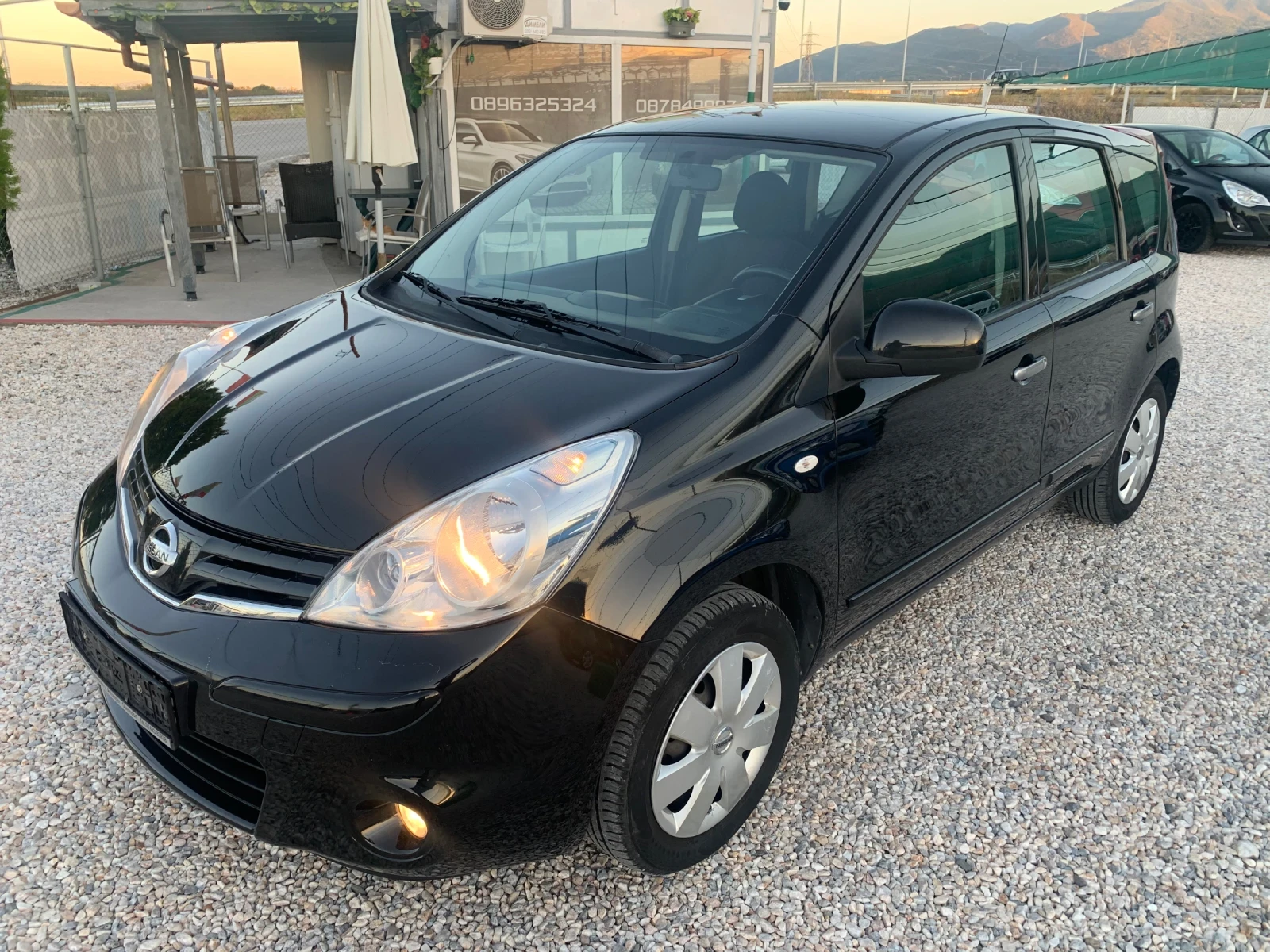 Nissan Note 1.4i - изображение 3