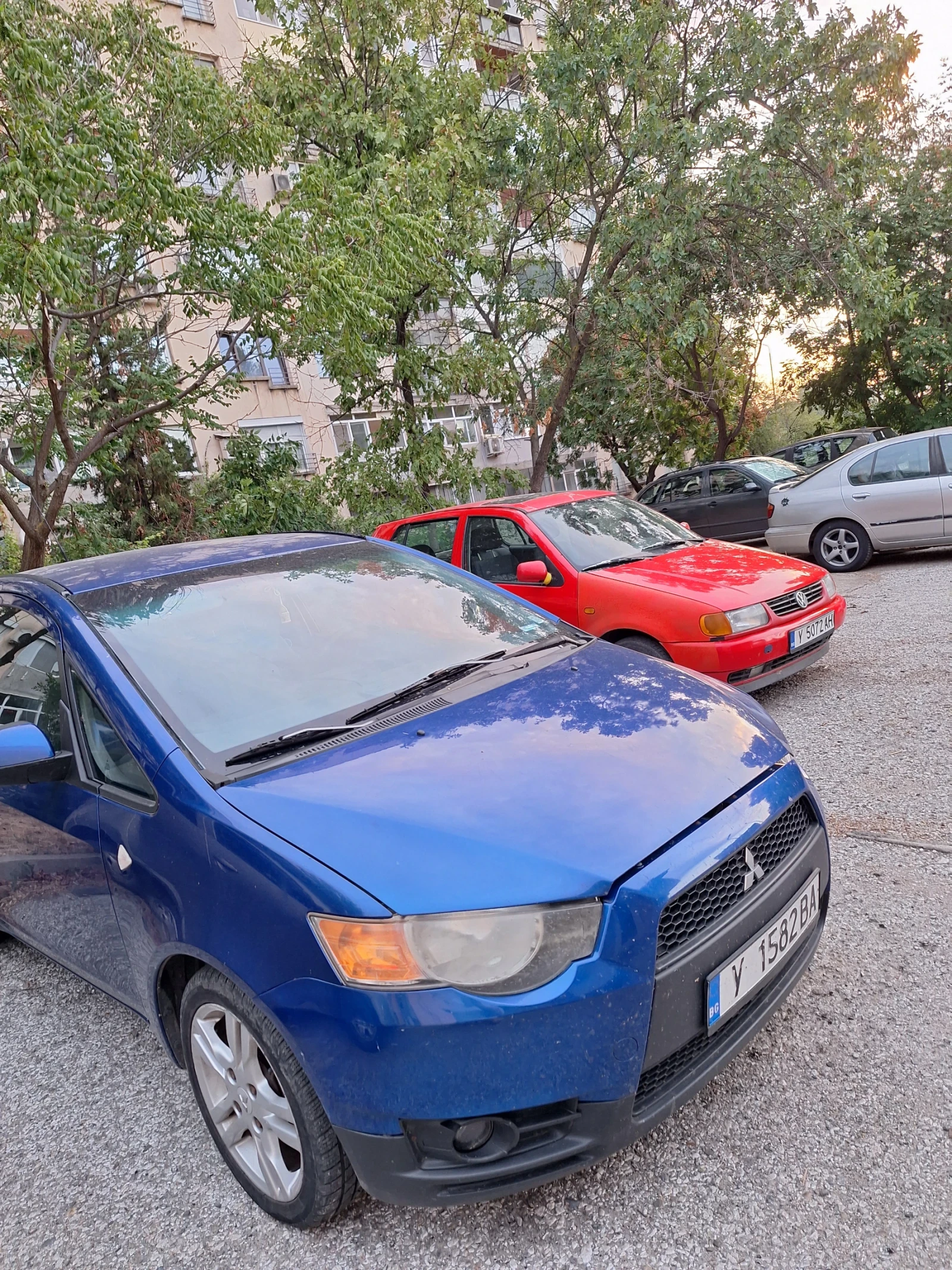 Mitsubishi Colt  - изображение 3