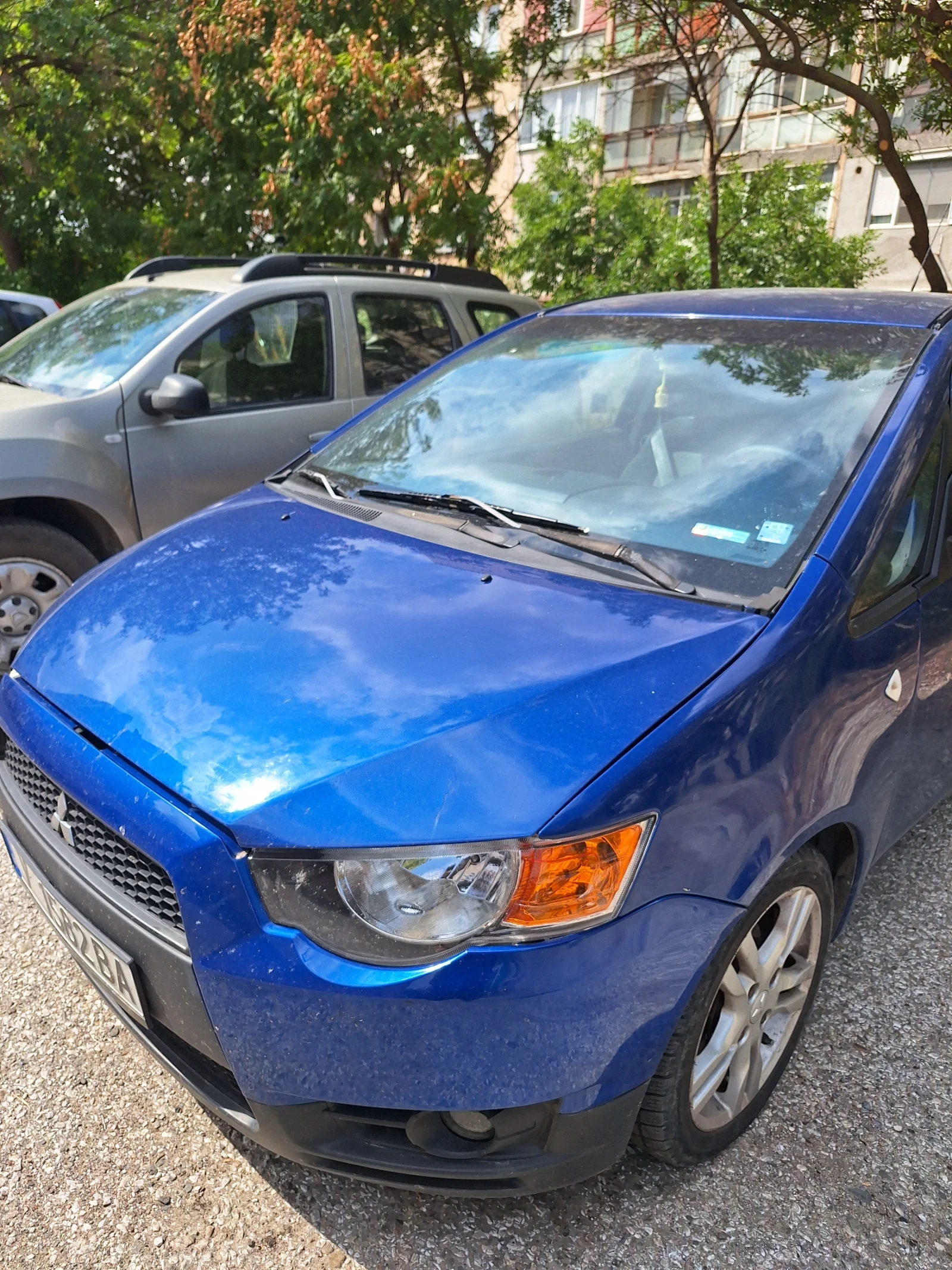 Mitsubishi Colt  - изображение 5