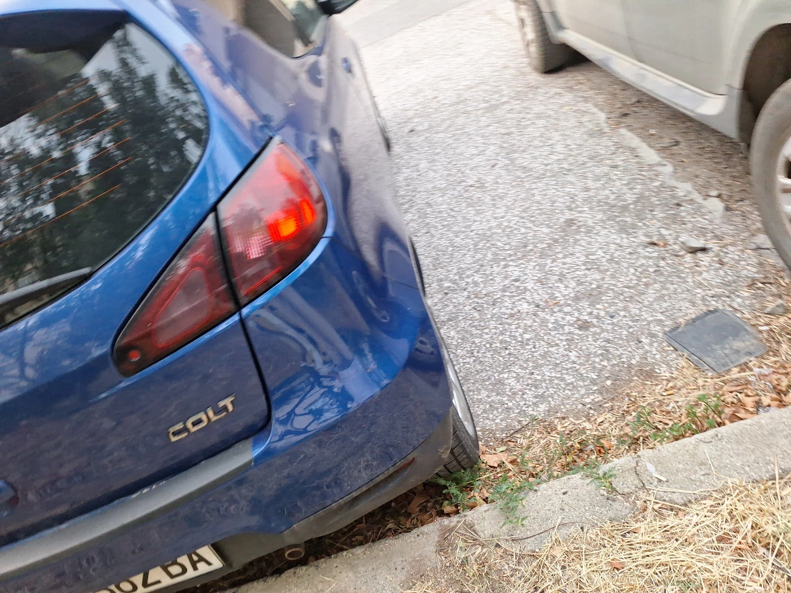 Mitsubishi Colt  - изображение 4