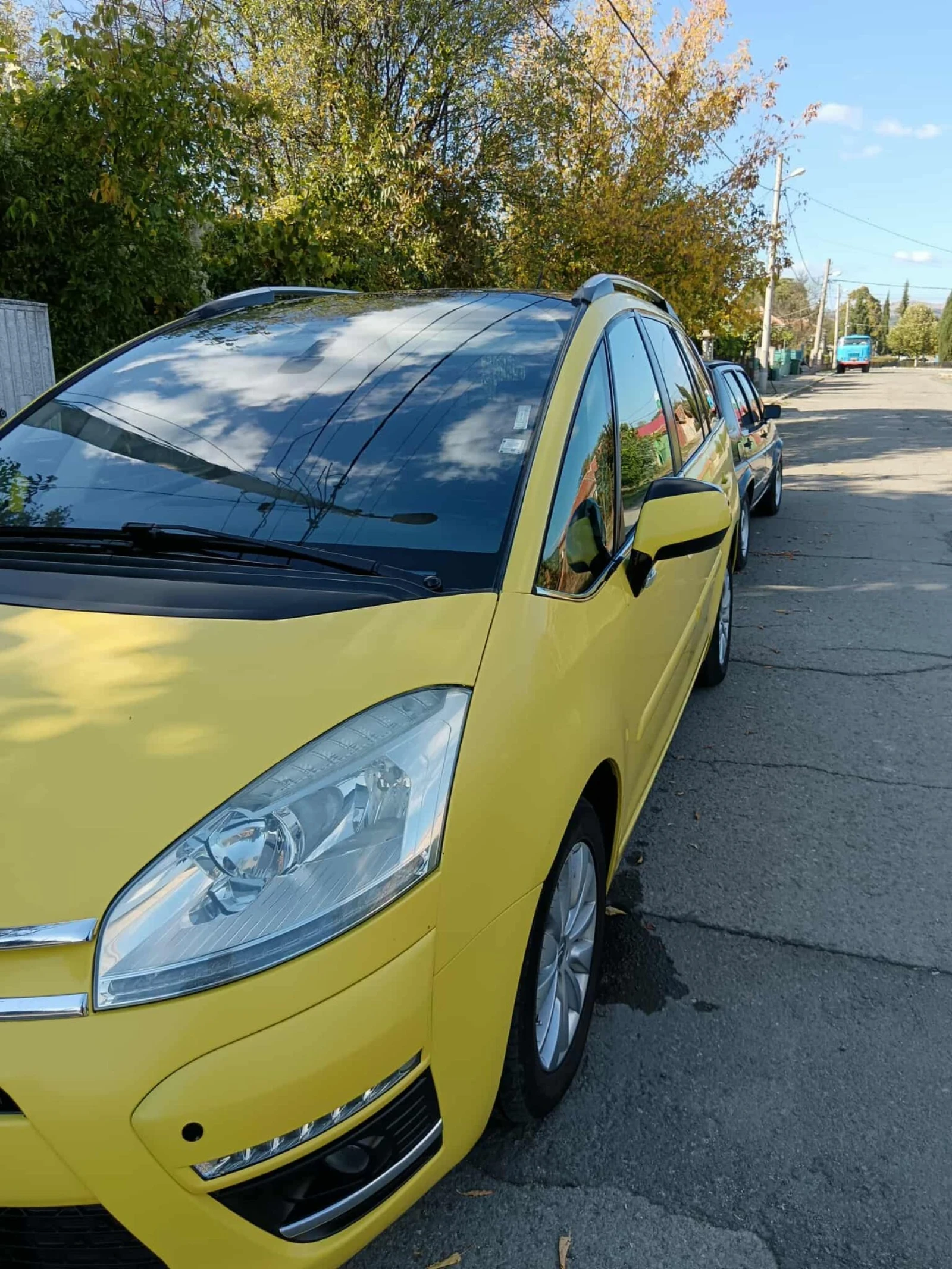 Citroen Grand C4 Picasso | Mobile.bg � ����������� 1