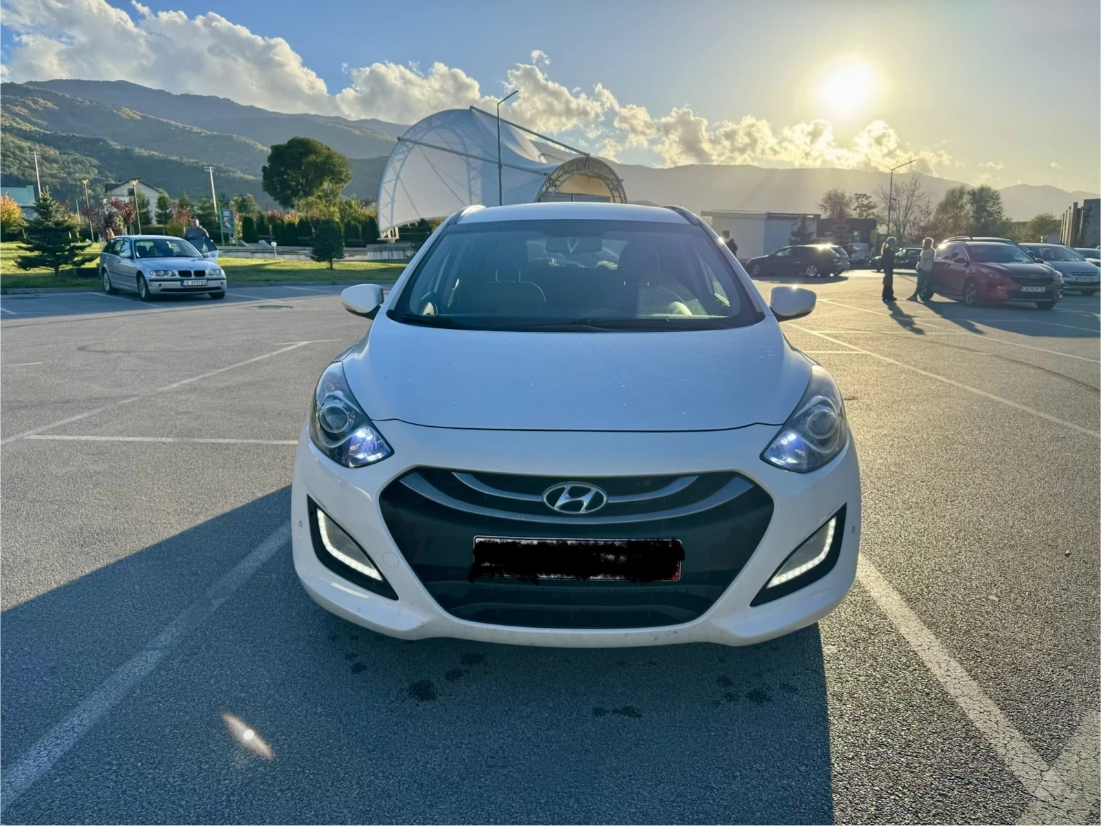 Hyundai I30 1.6 CRDi - изображение 2